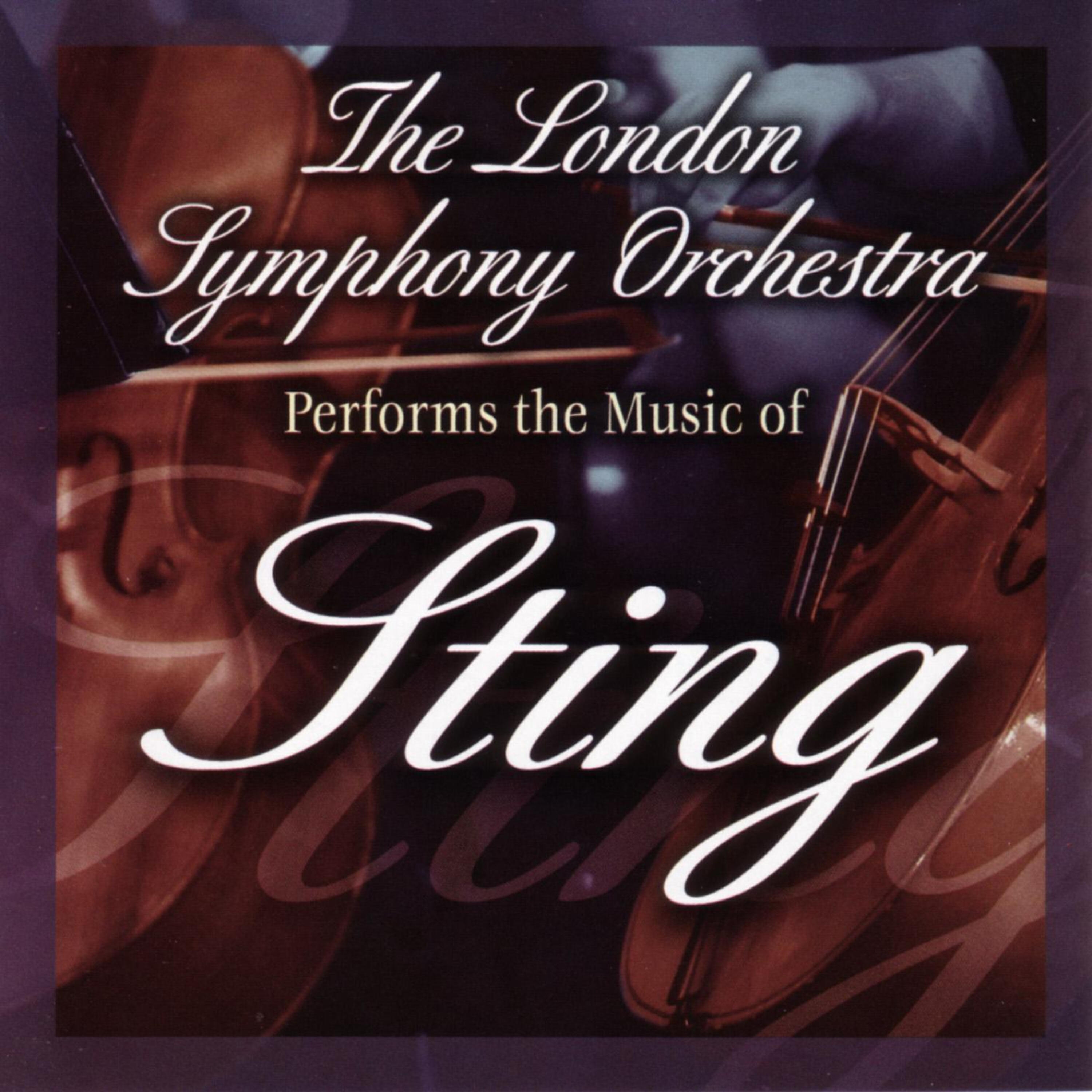 Релиз The London Symphony Orchestra Performs The Music of Sting