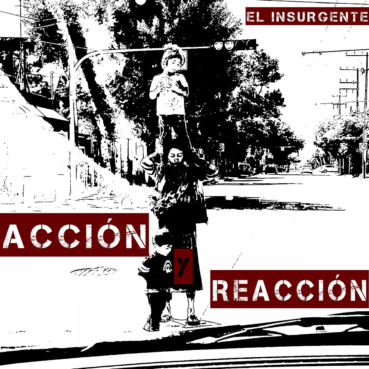 Трек Acción y Reacción