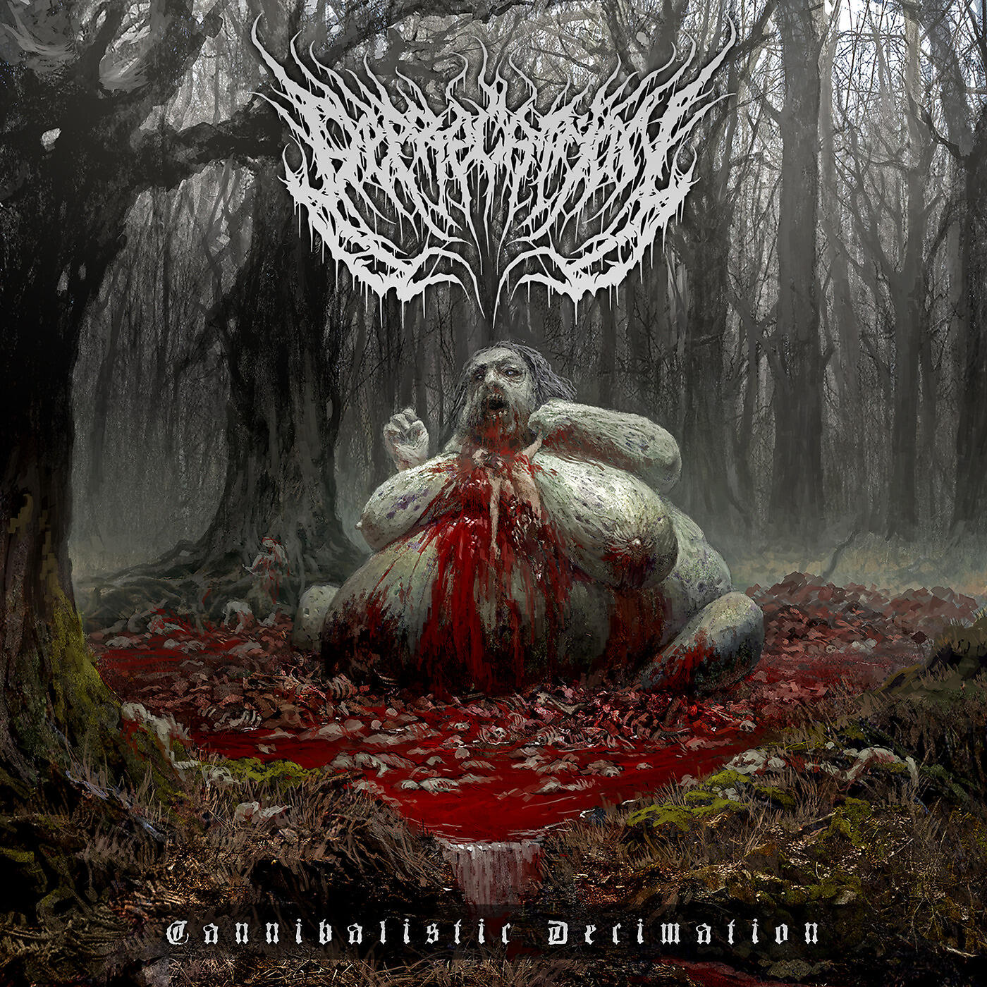 Релиз Cannibalistic Decimation
