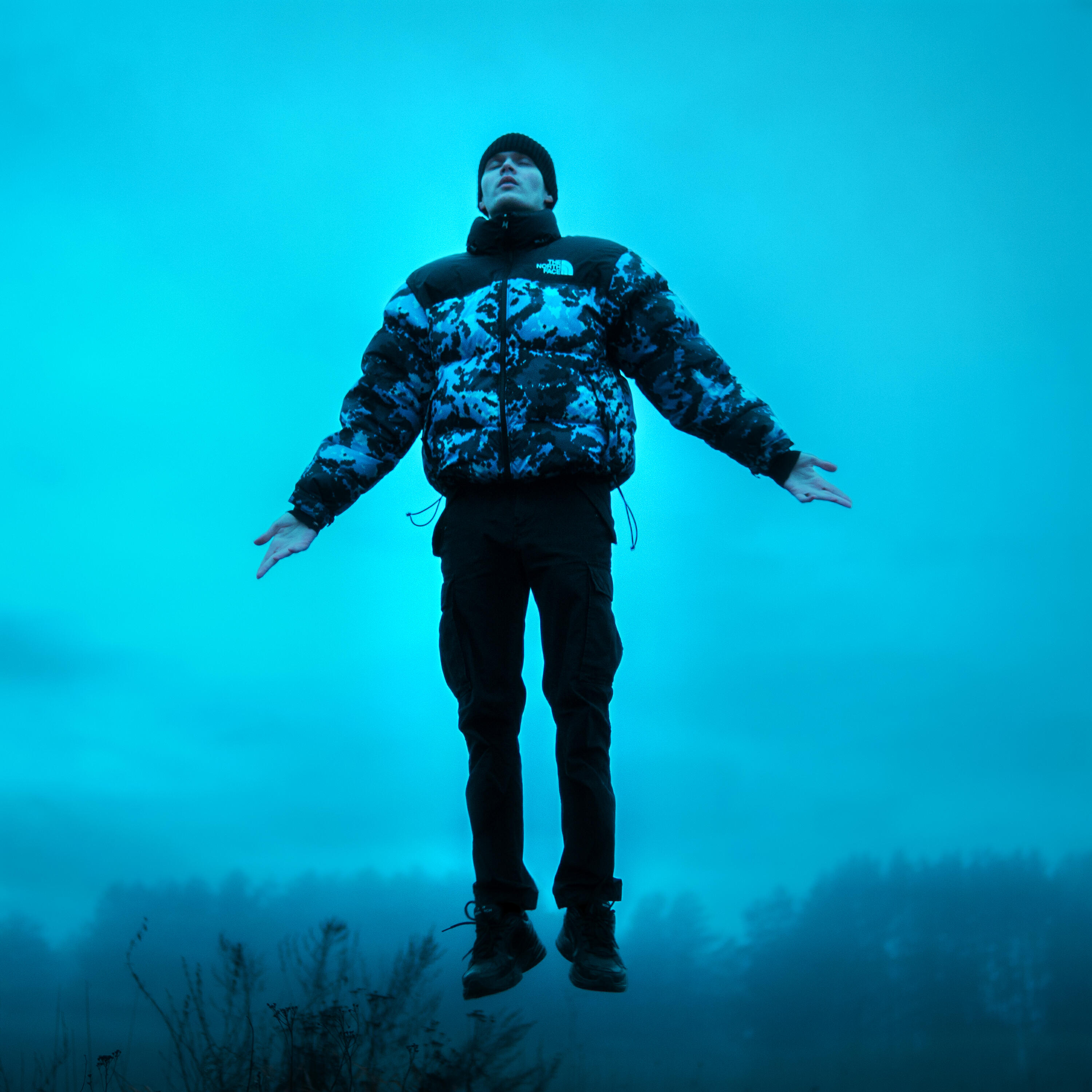 Релиз levitate in dream