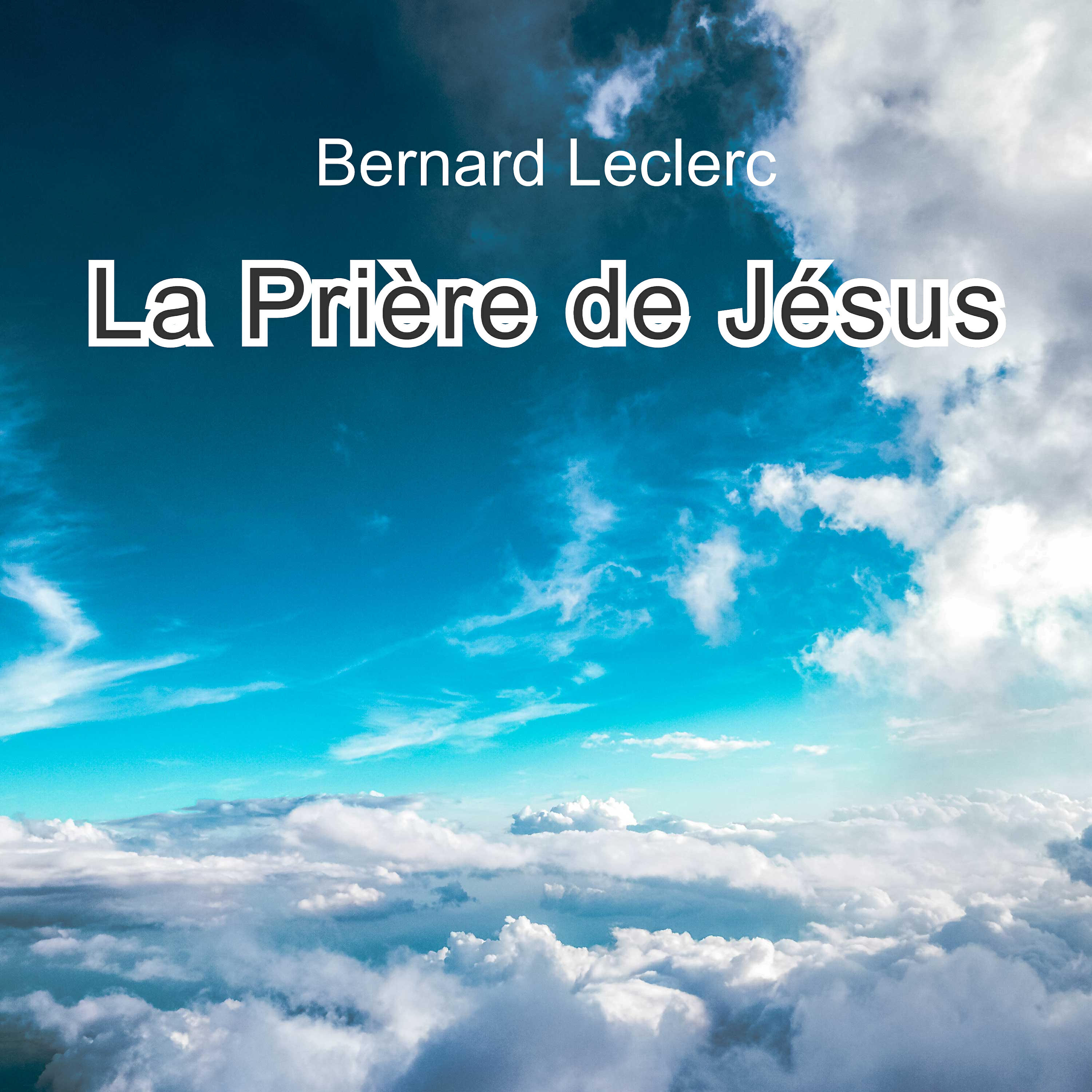 Релиз La Prière de Jésus