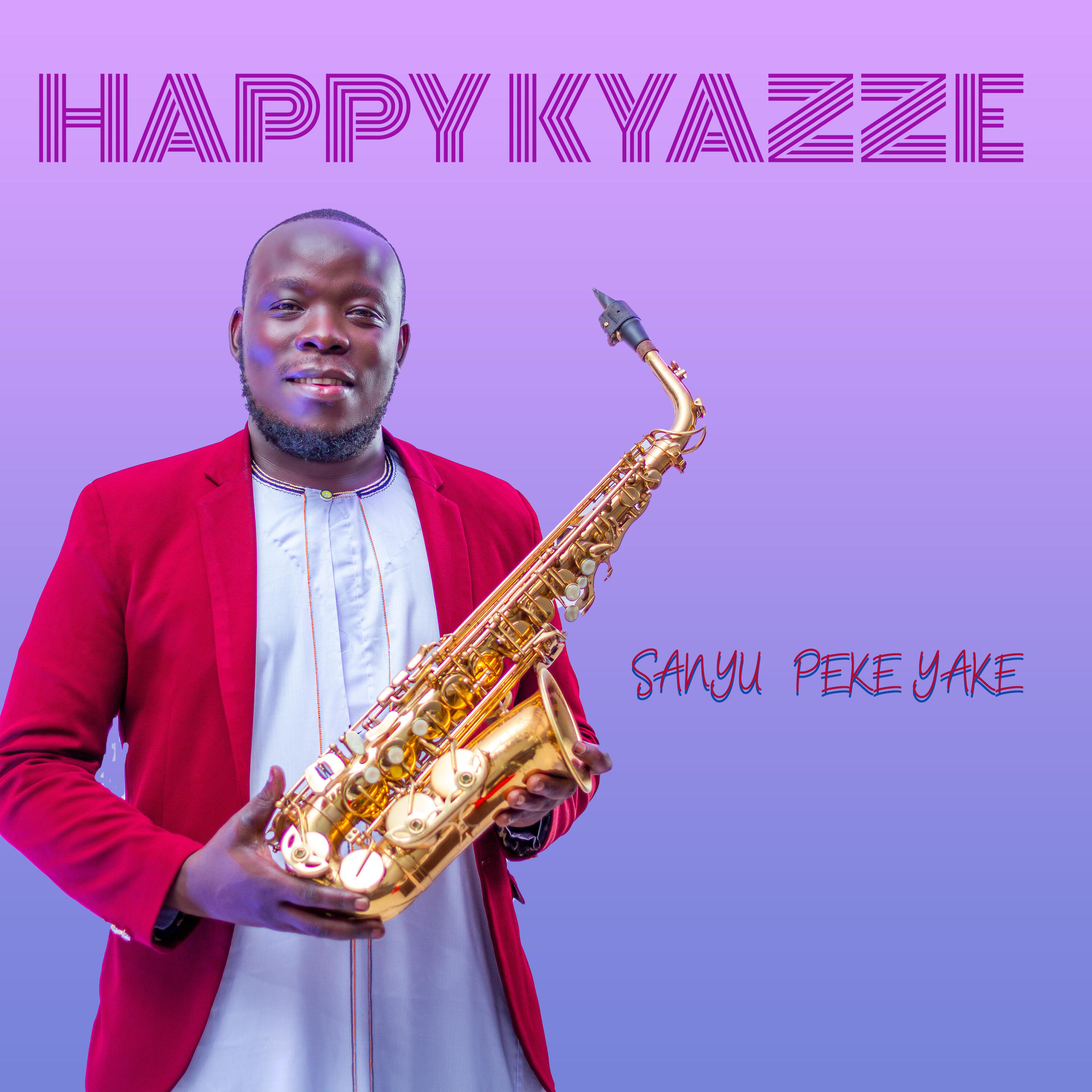 Релиз Sanyu Peke Yake