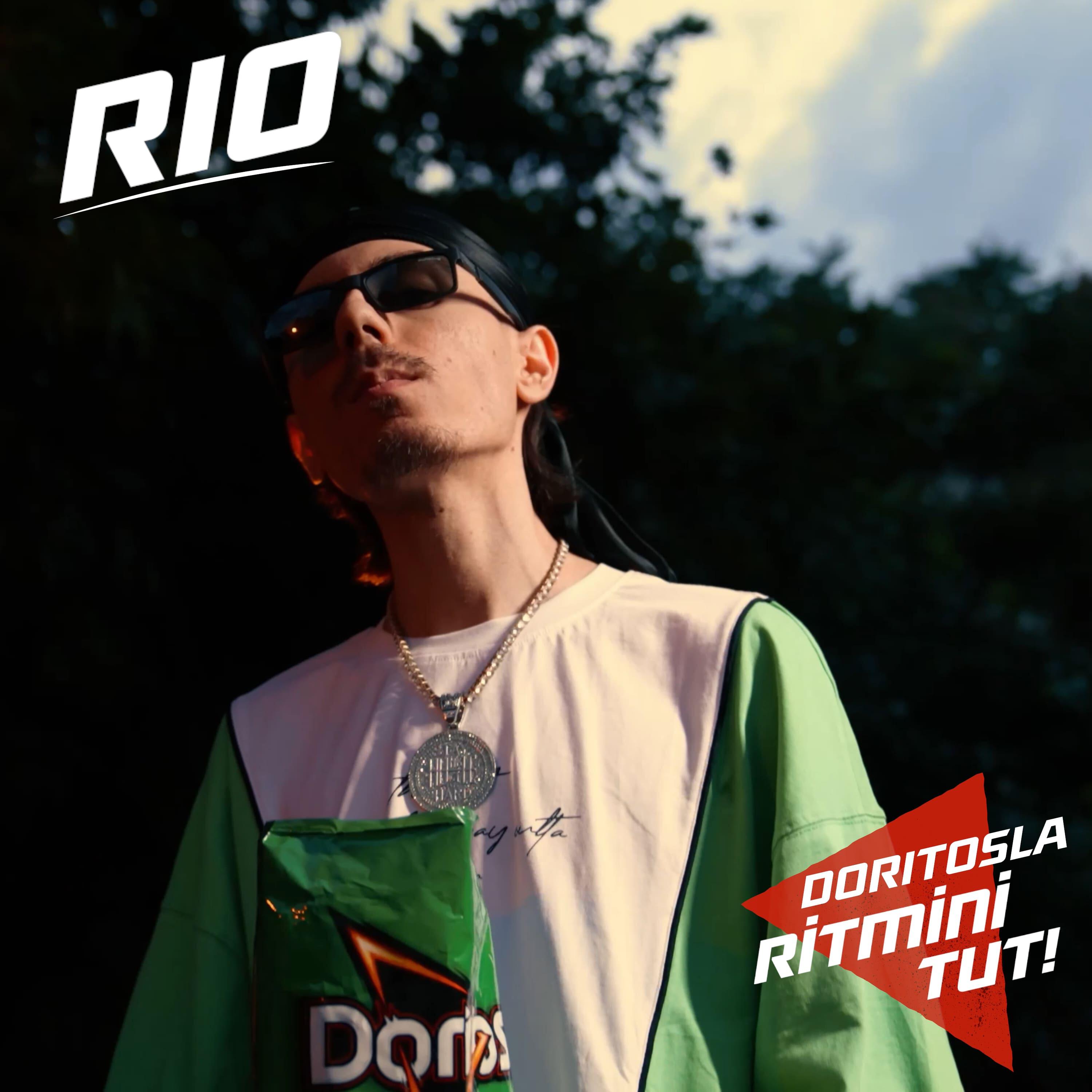 Релиз Doritosla Ritmini Tut