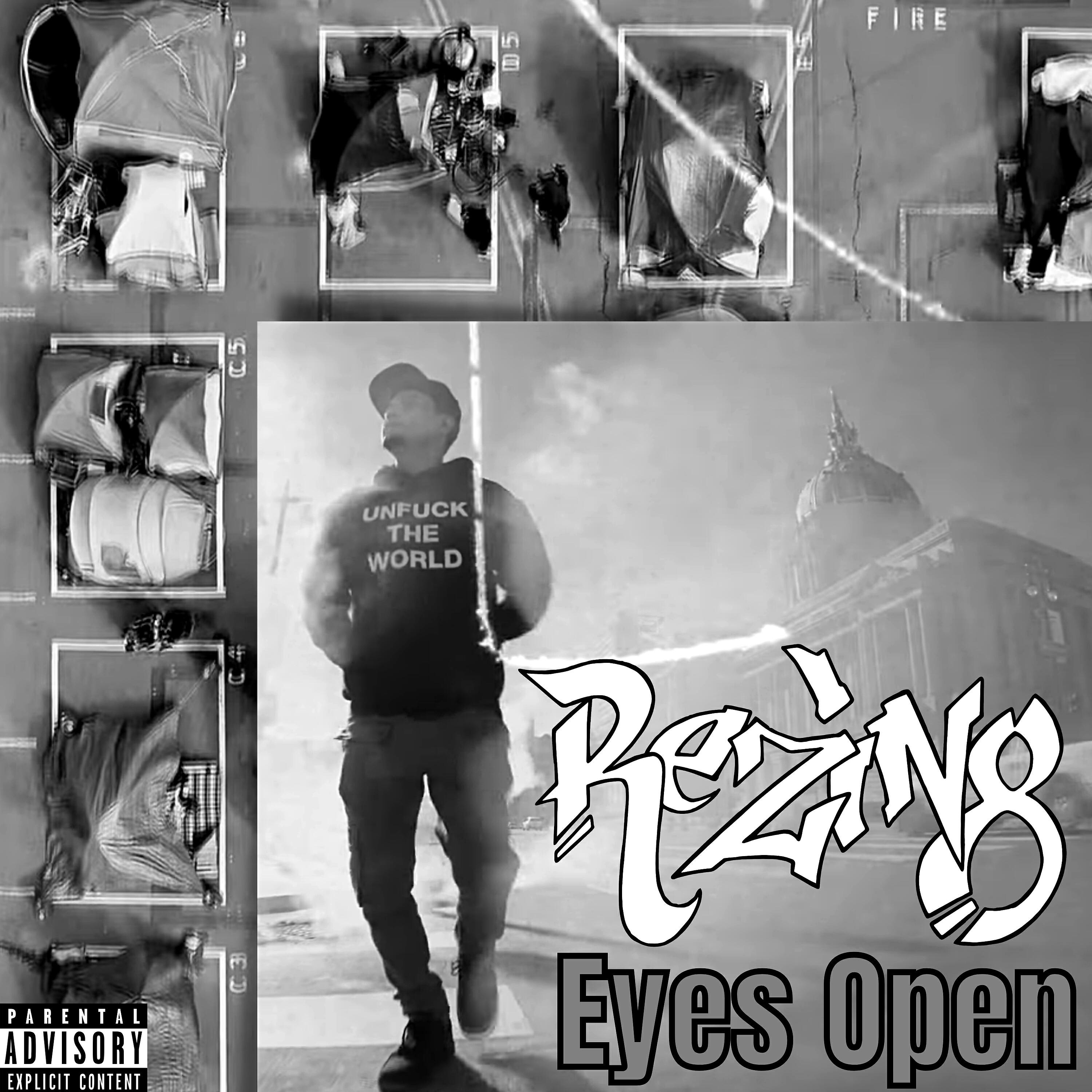 Релиз Eyes Open
