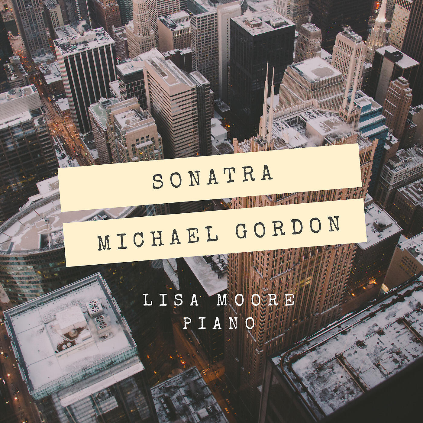 Постер альбома Sonatra