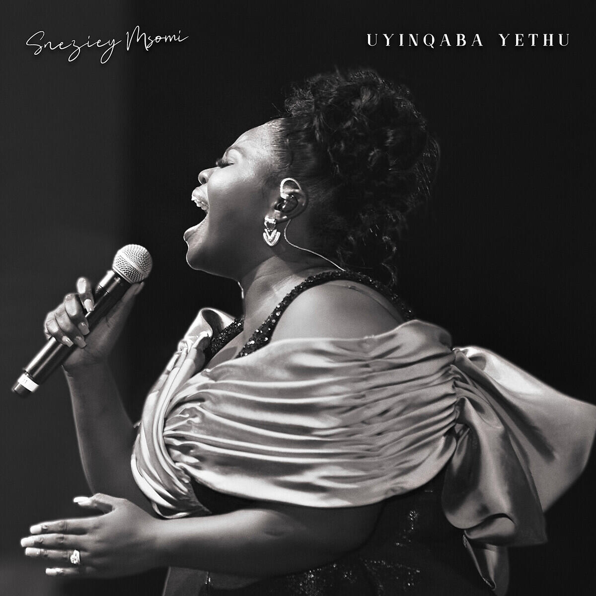 Релиз Uyinqaba Yethu