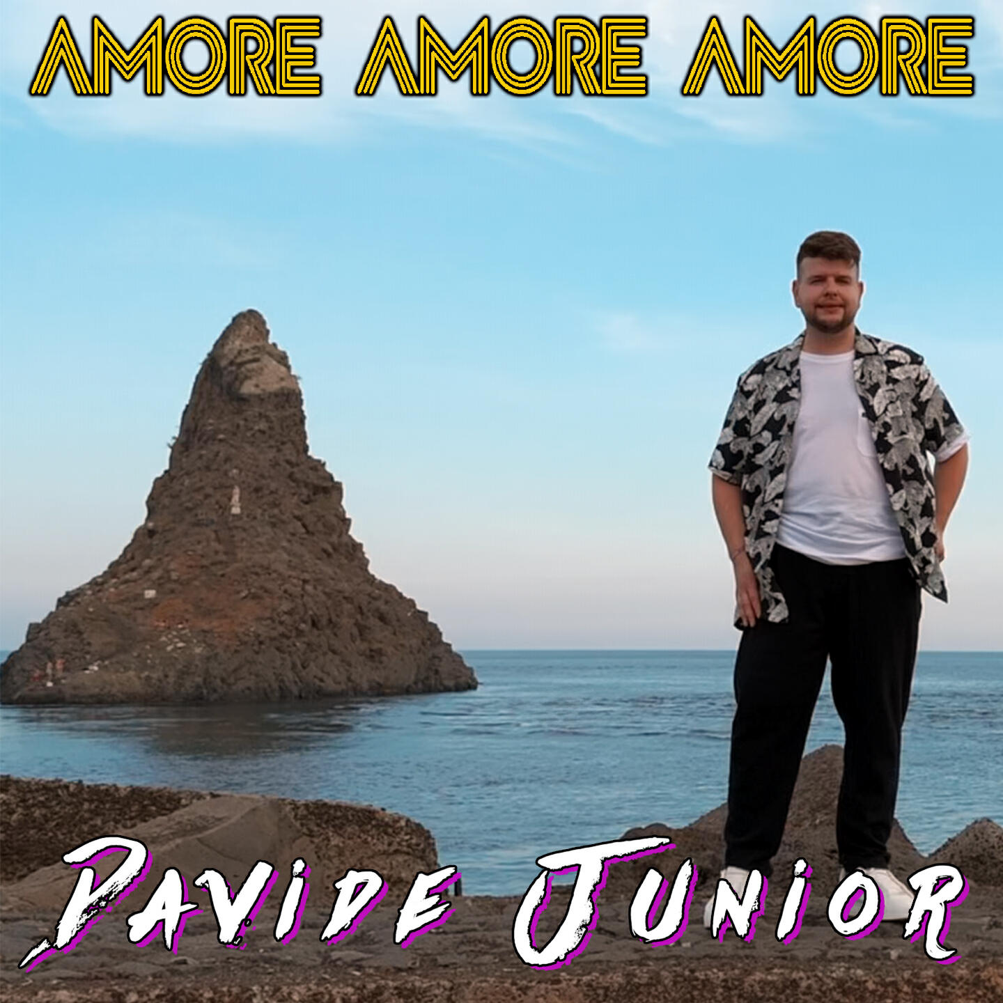 Релиз Amore amore amore