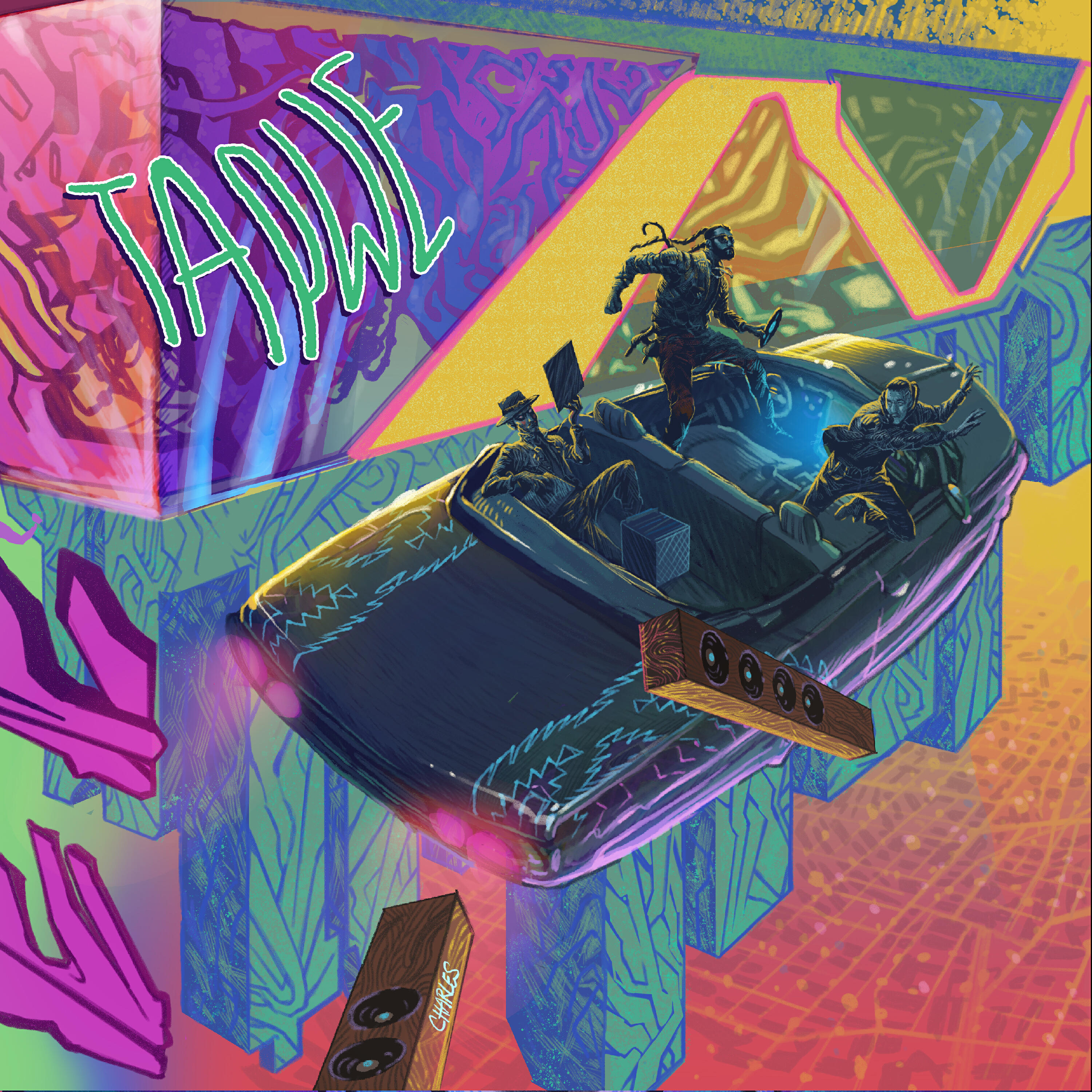 Скачать песню Boogey the Beat, PJ Vegas, Drezus, Young Spirit - Tapwe бесплатно в MP3 для Android и iOS
