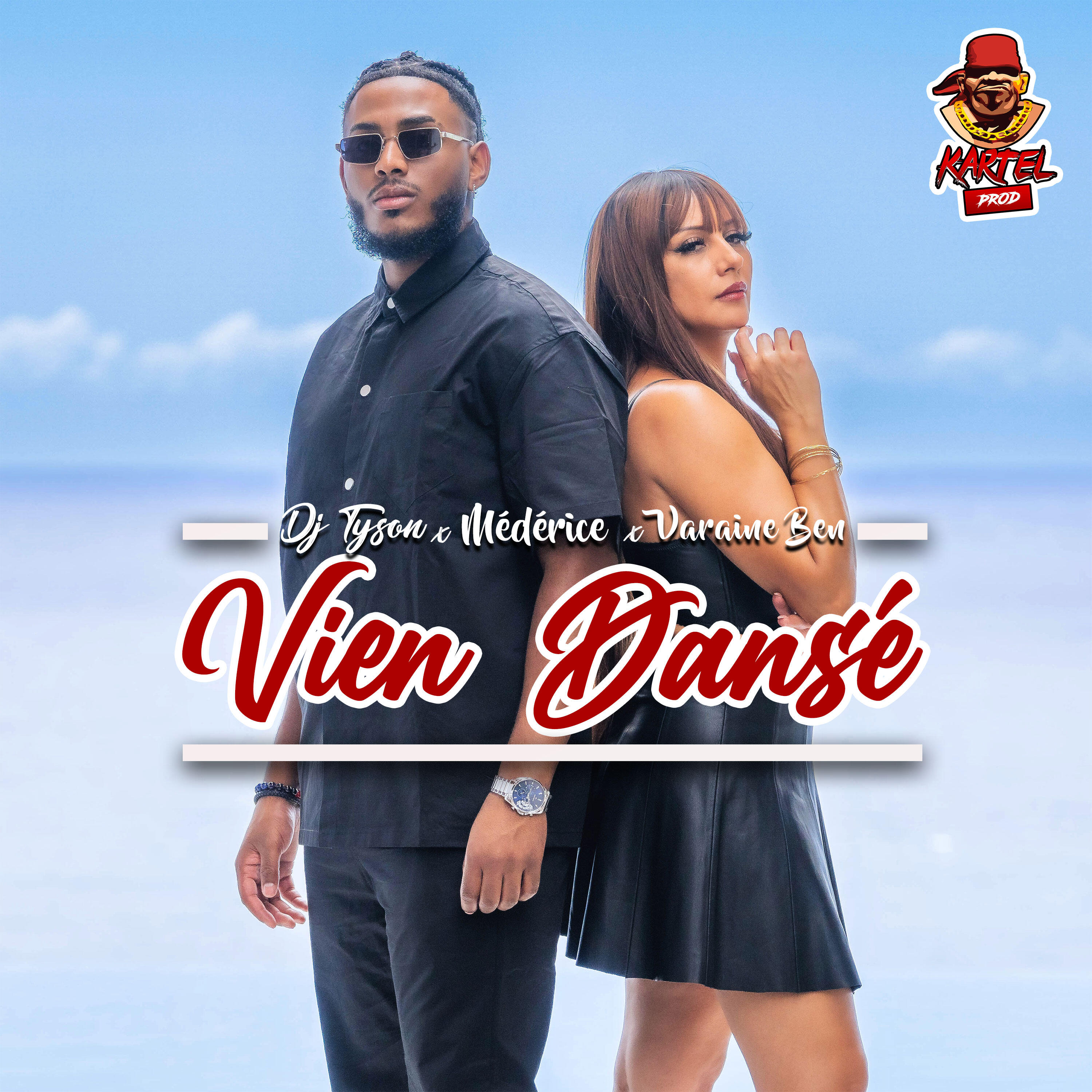 Релиз Vien Dansé (Edit)