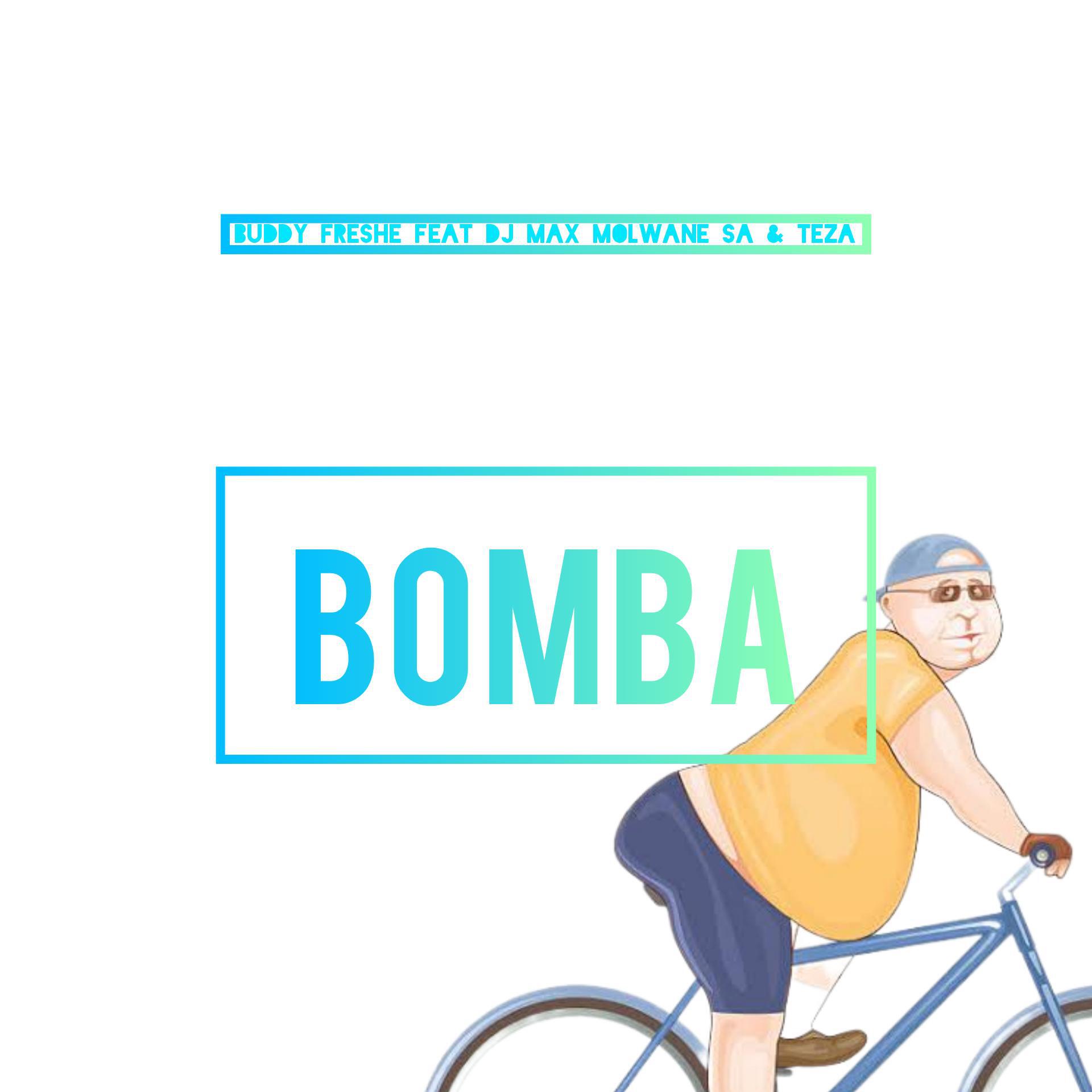 Релиз BOMBA (feat. Dj max  molwane SA & TEZA)