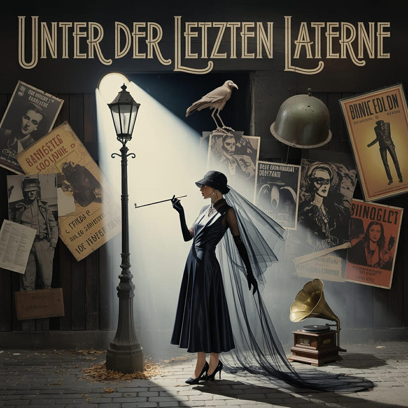 Релиз Unter Der Letzten Laterne