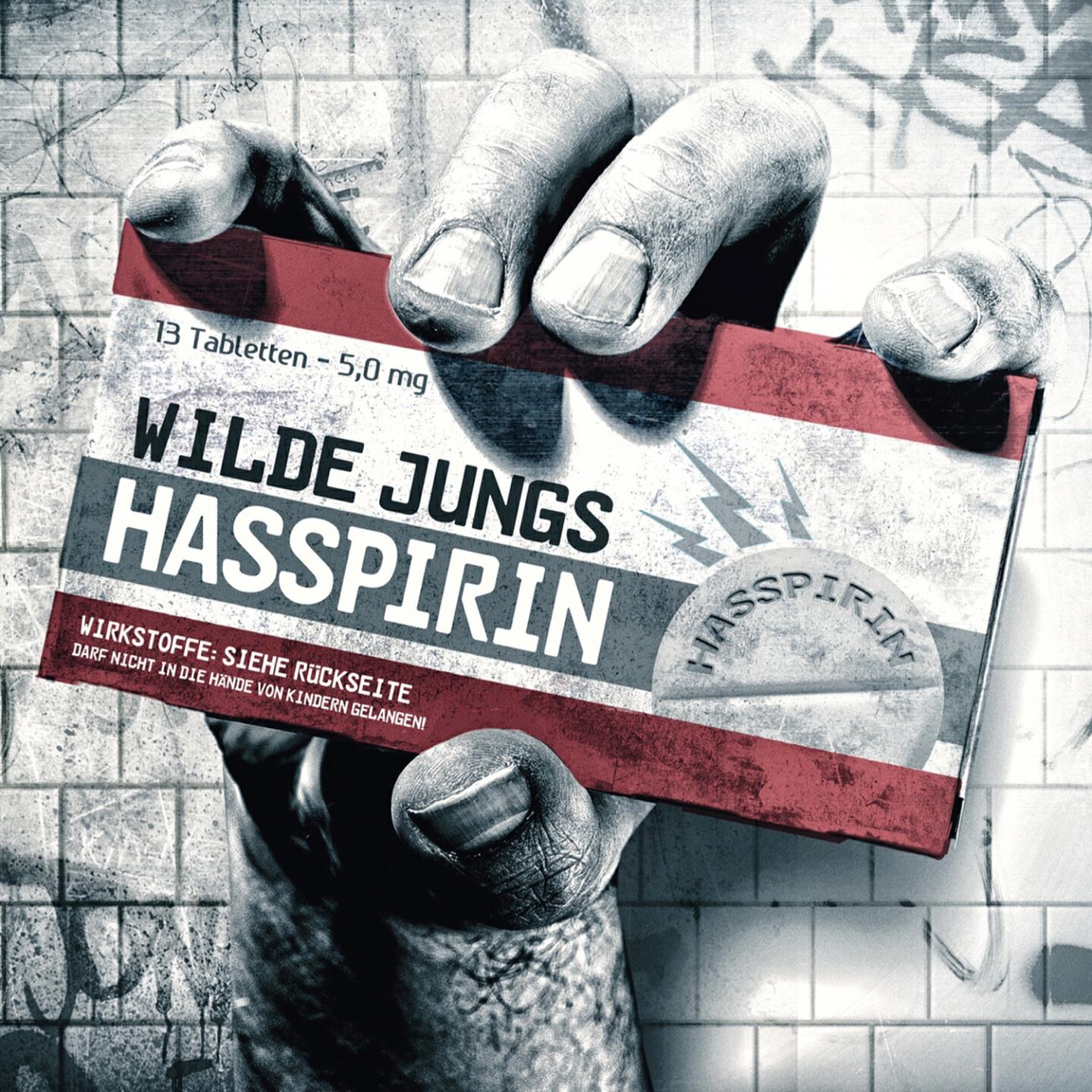 Релиз Hasspirin