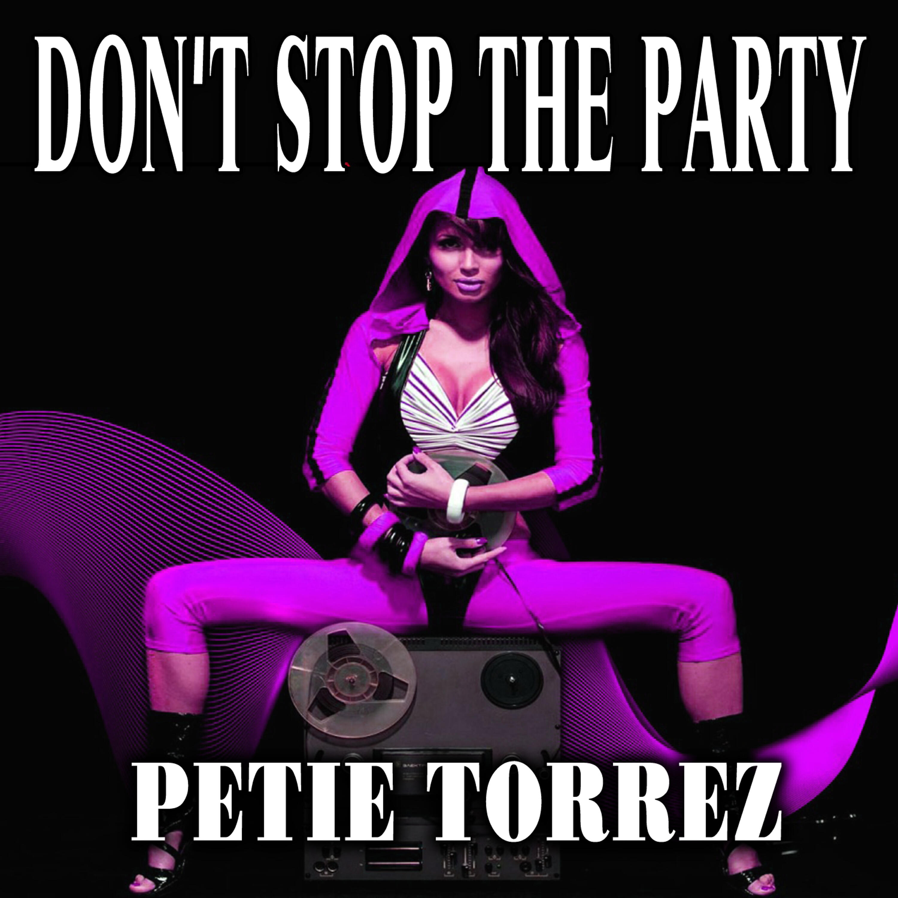 Релиз Don't Stop the Party