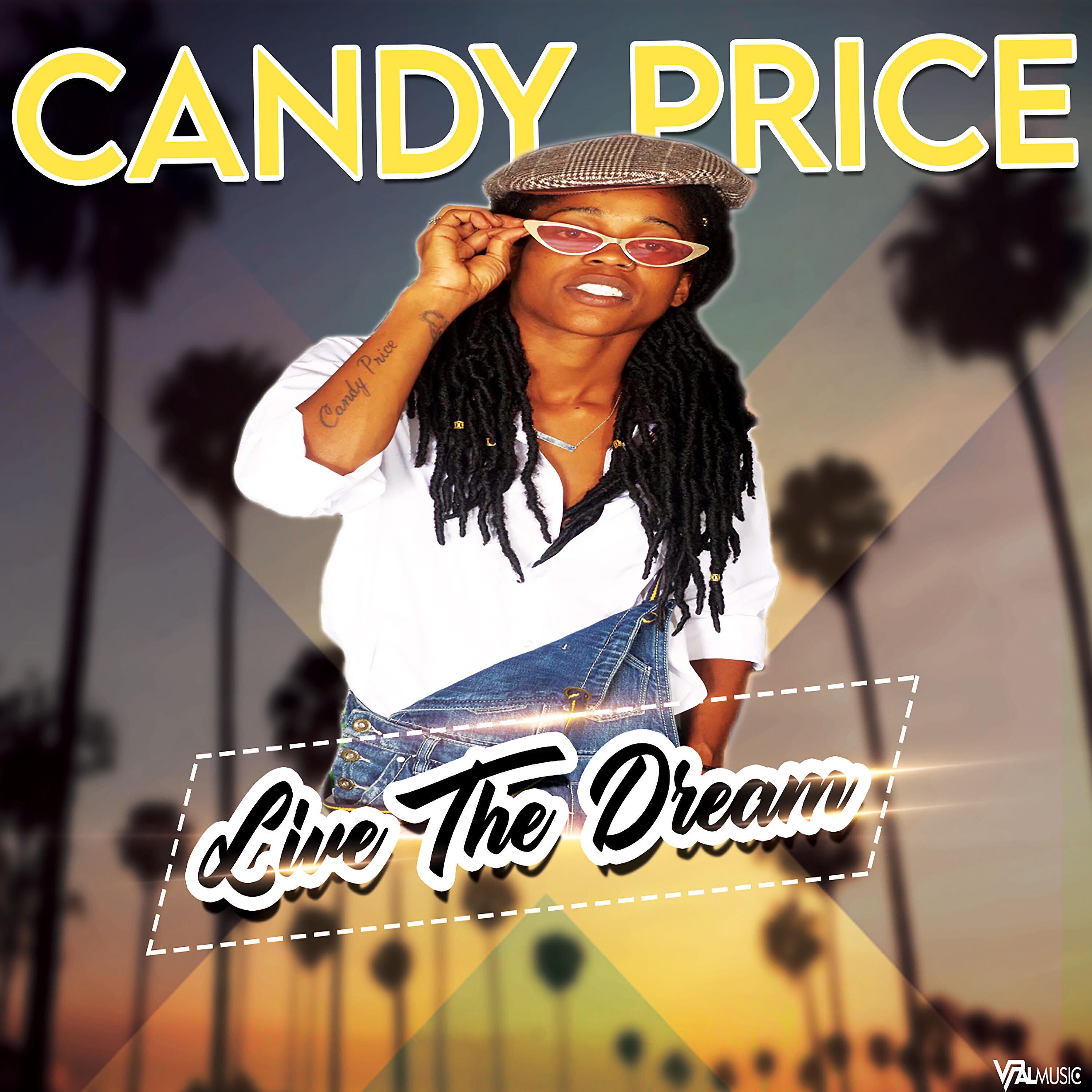 Релиз Live the Dream