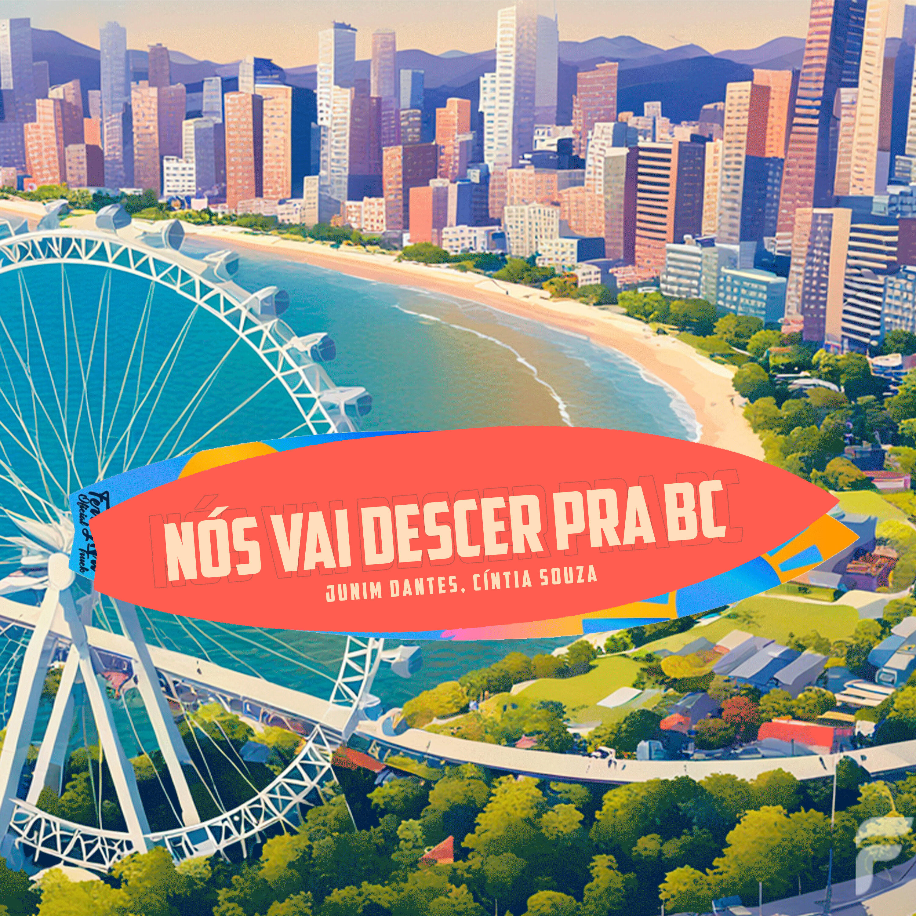 Релиз Nóis Vai Descer pra Bc