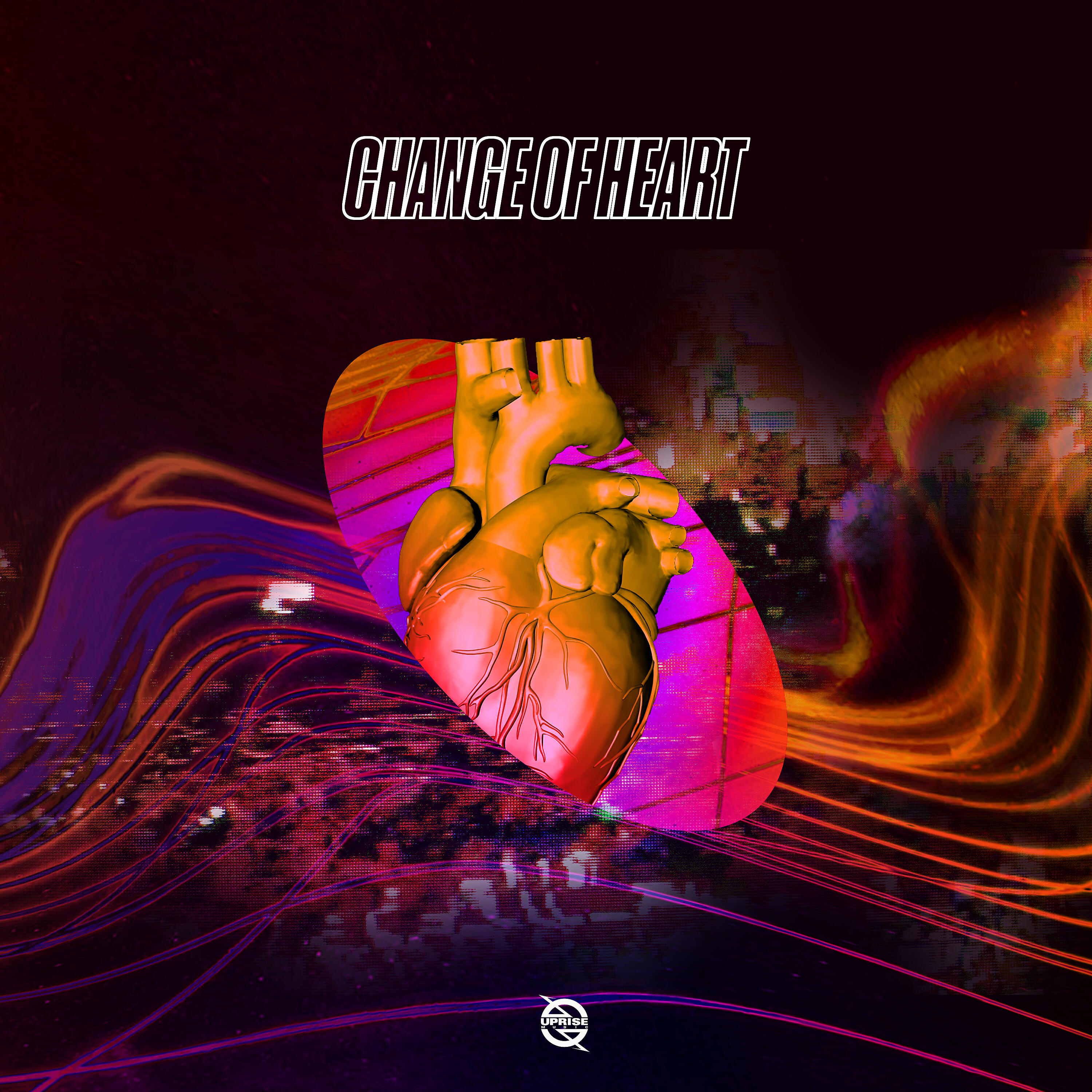 Релиз Change of Heart (feat. Bluff)