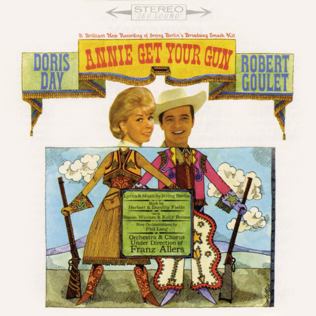 Релиз Annie Get Your Gun (Studio Cast Recording)