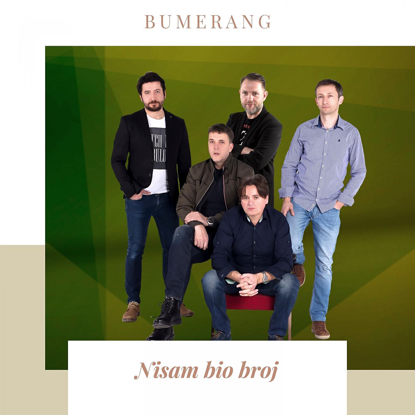 Релиз Nisam bio broj