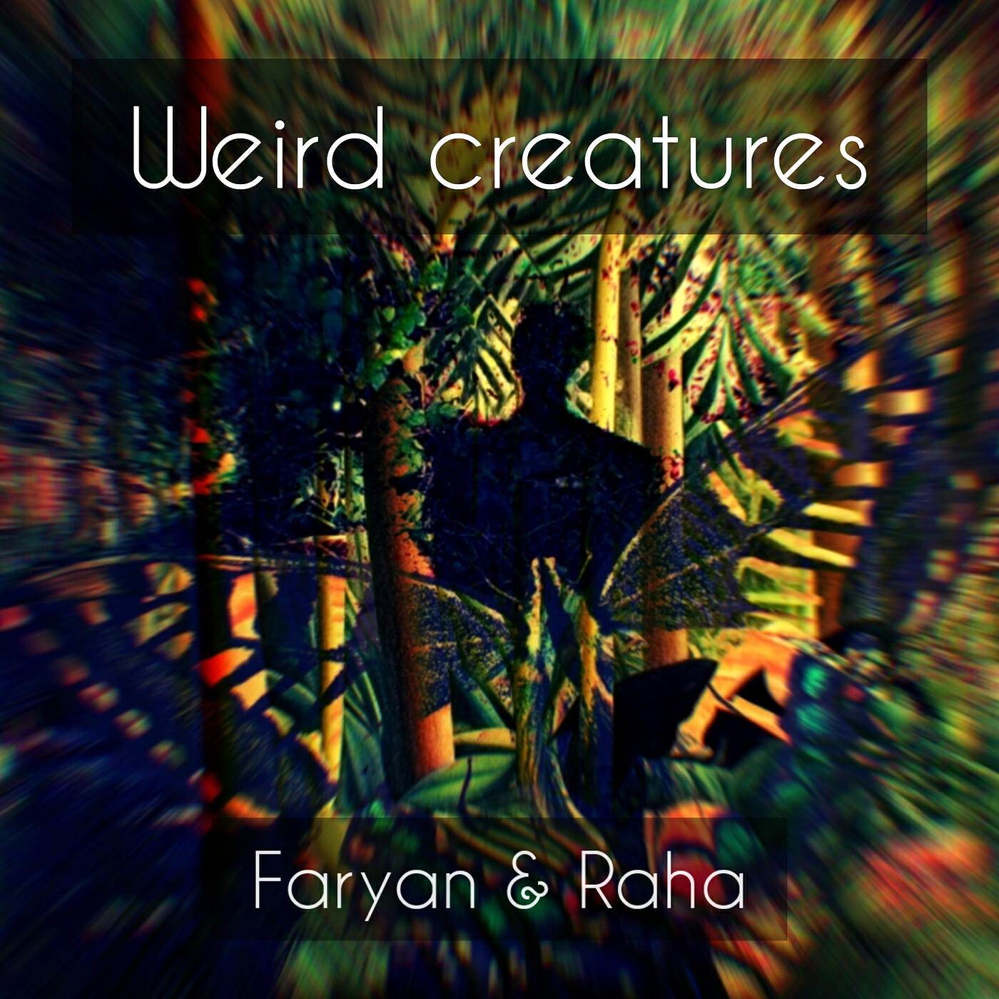 Релиз Weird Creatures