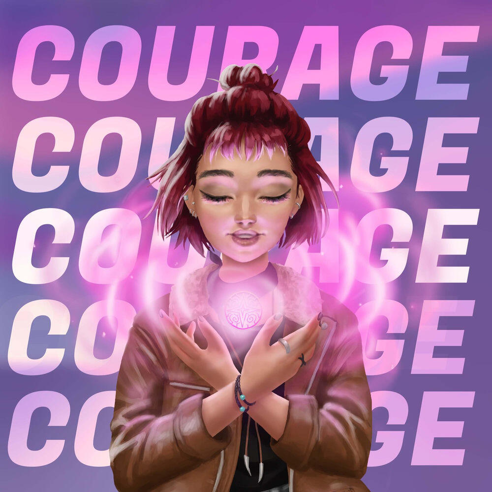 Релиз Courage