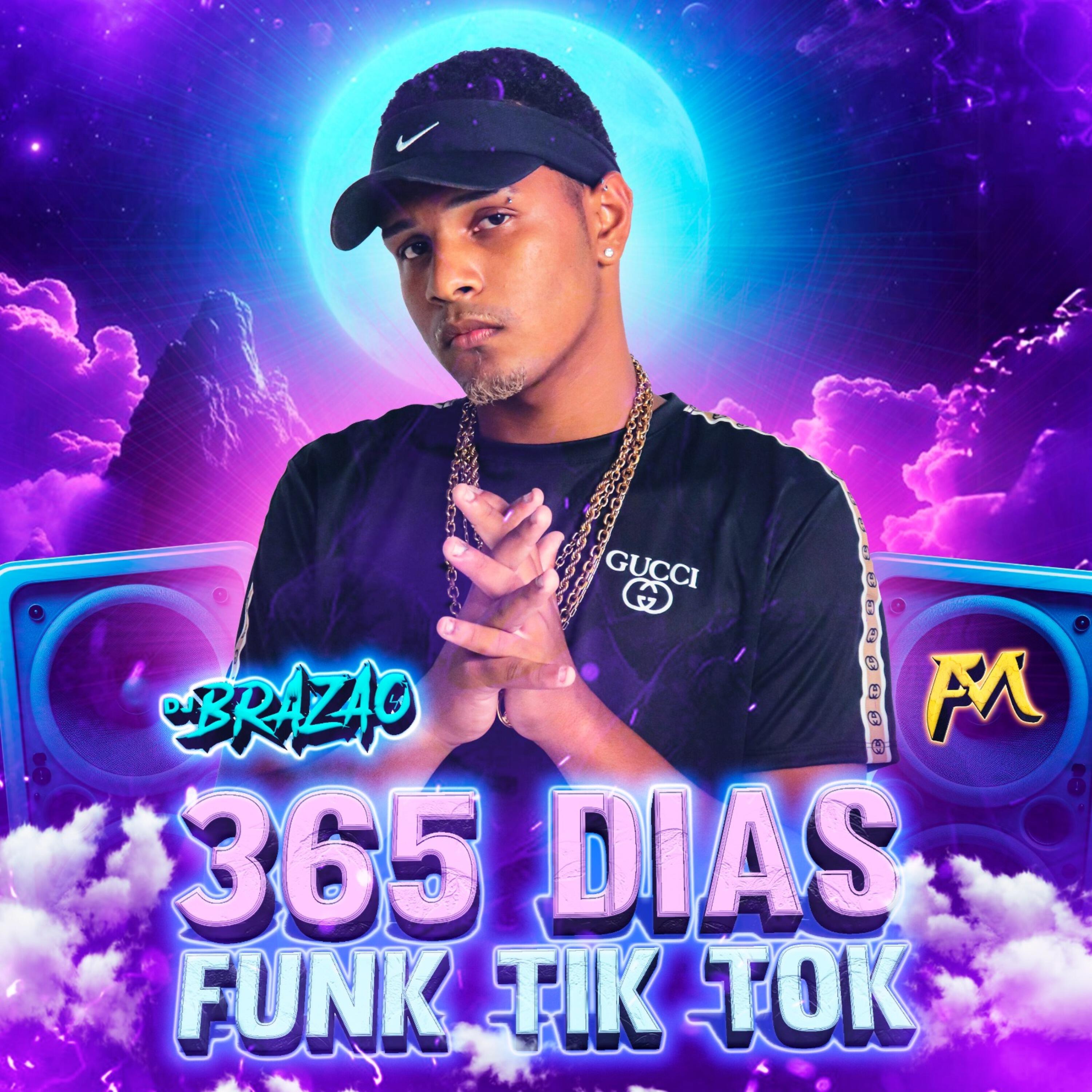 Постер альбома 365 Dias Funk Tik Tok