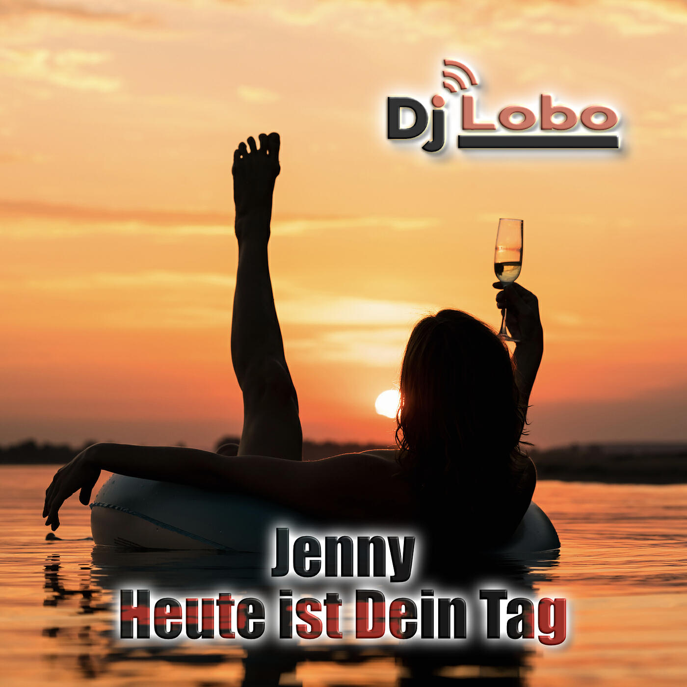 Релиз Jenny Heute Ist Dein Tag