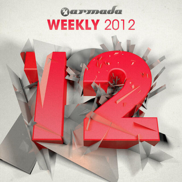 Релиз Armada Weekly 2012 - 12 (This Week's New Single Releases)
