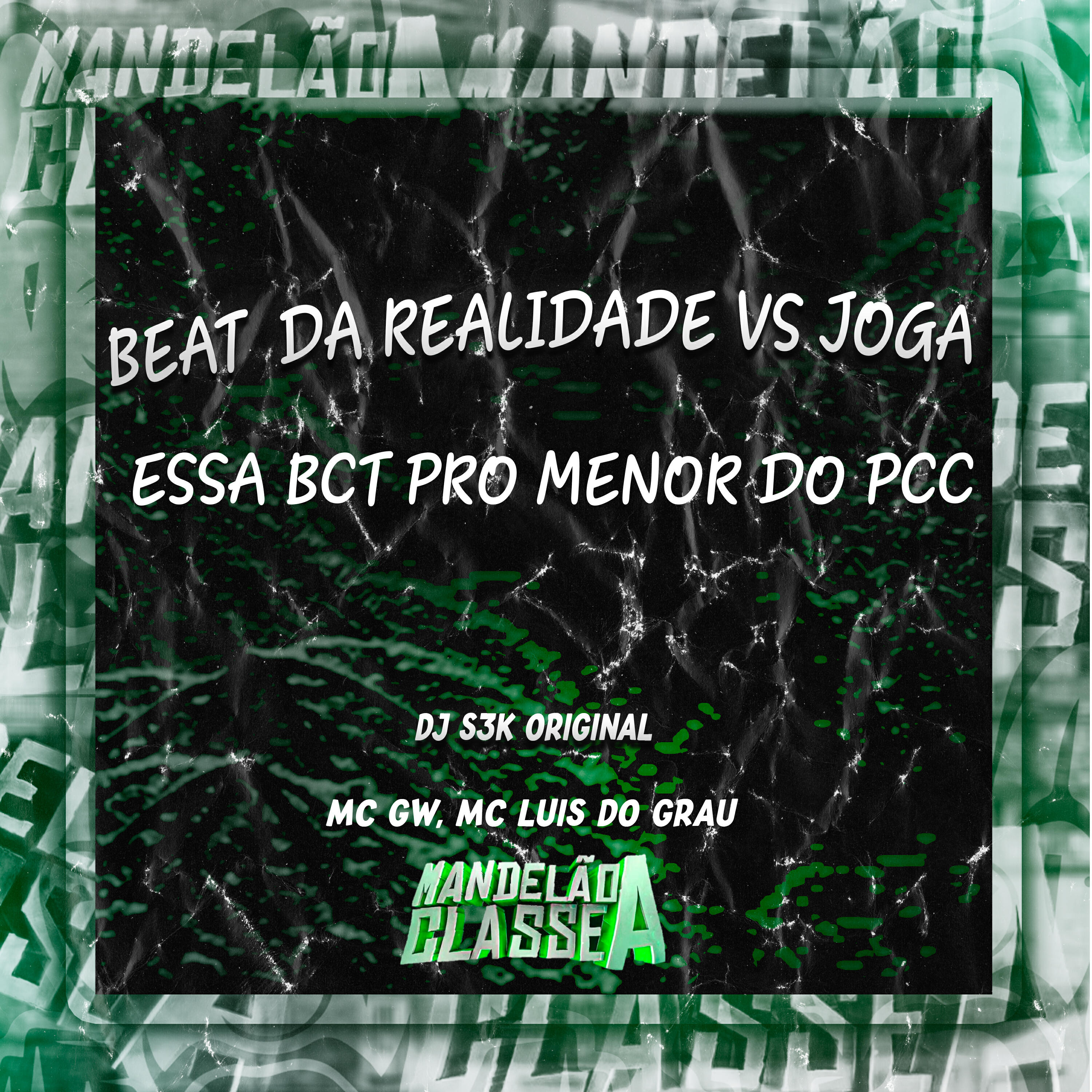 Релиз Beat da Realidade Vs Joga Essa Bct pro Menor do Pcc
