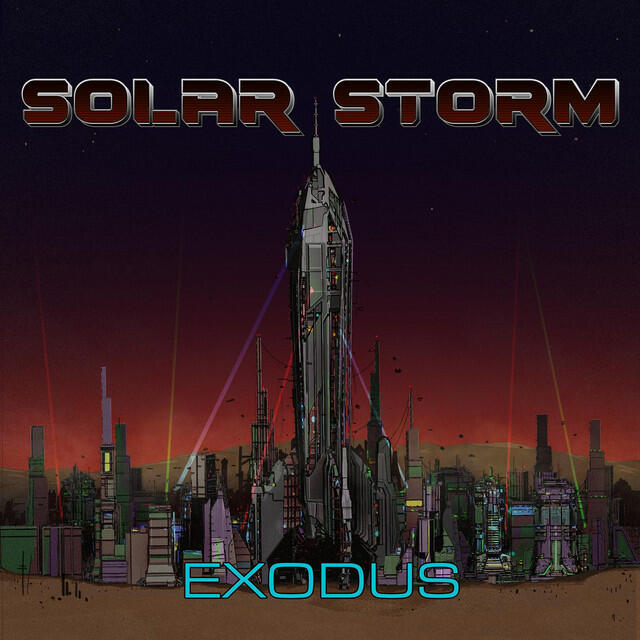 Релиз Exodus