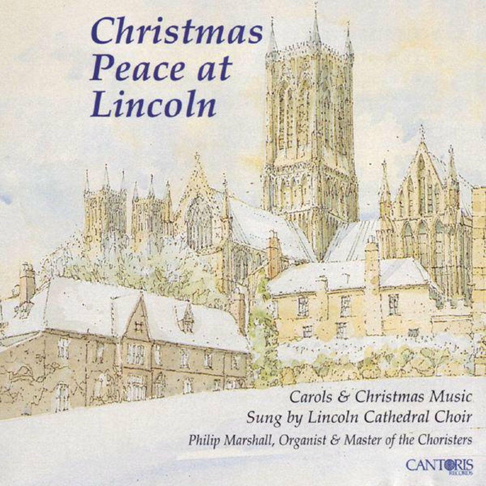 Релиз Christmas Peace At Lincoln