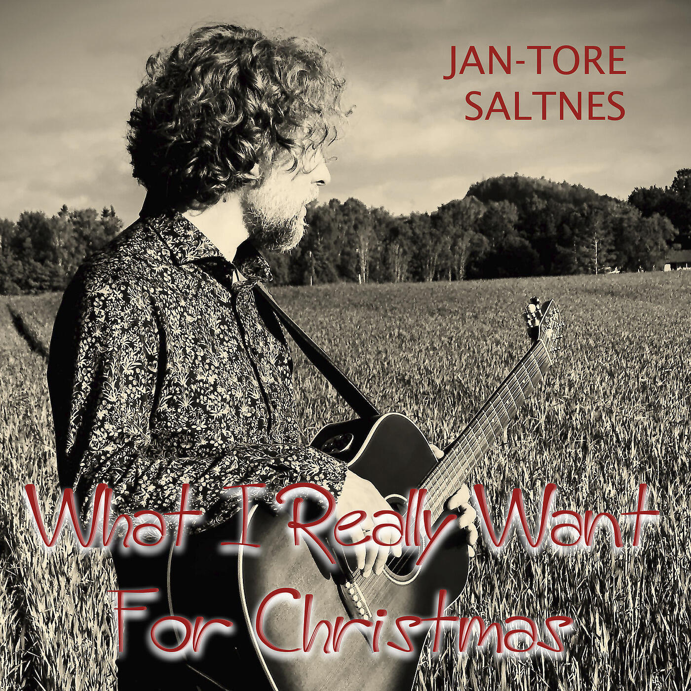 Релиз What I Really Want for Christmas