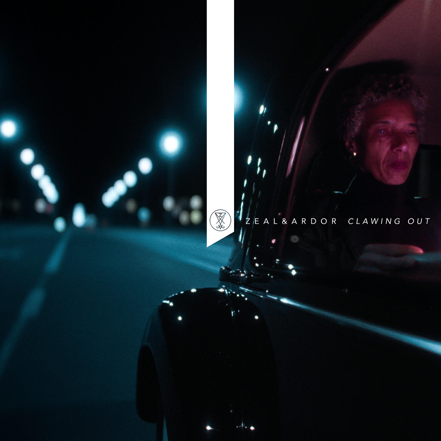 Релиз Clawing out