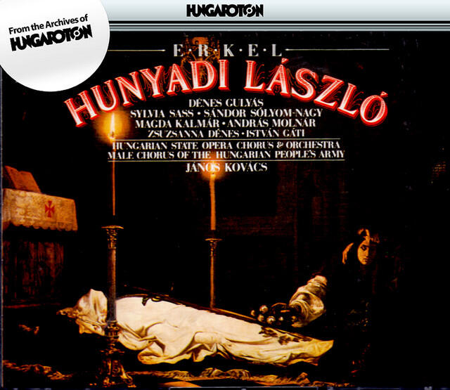 Релиз Erkel: Hunyadi Laszlo