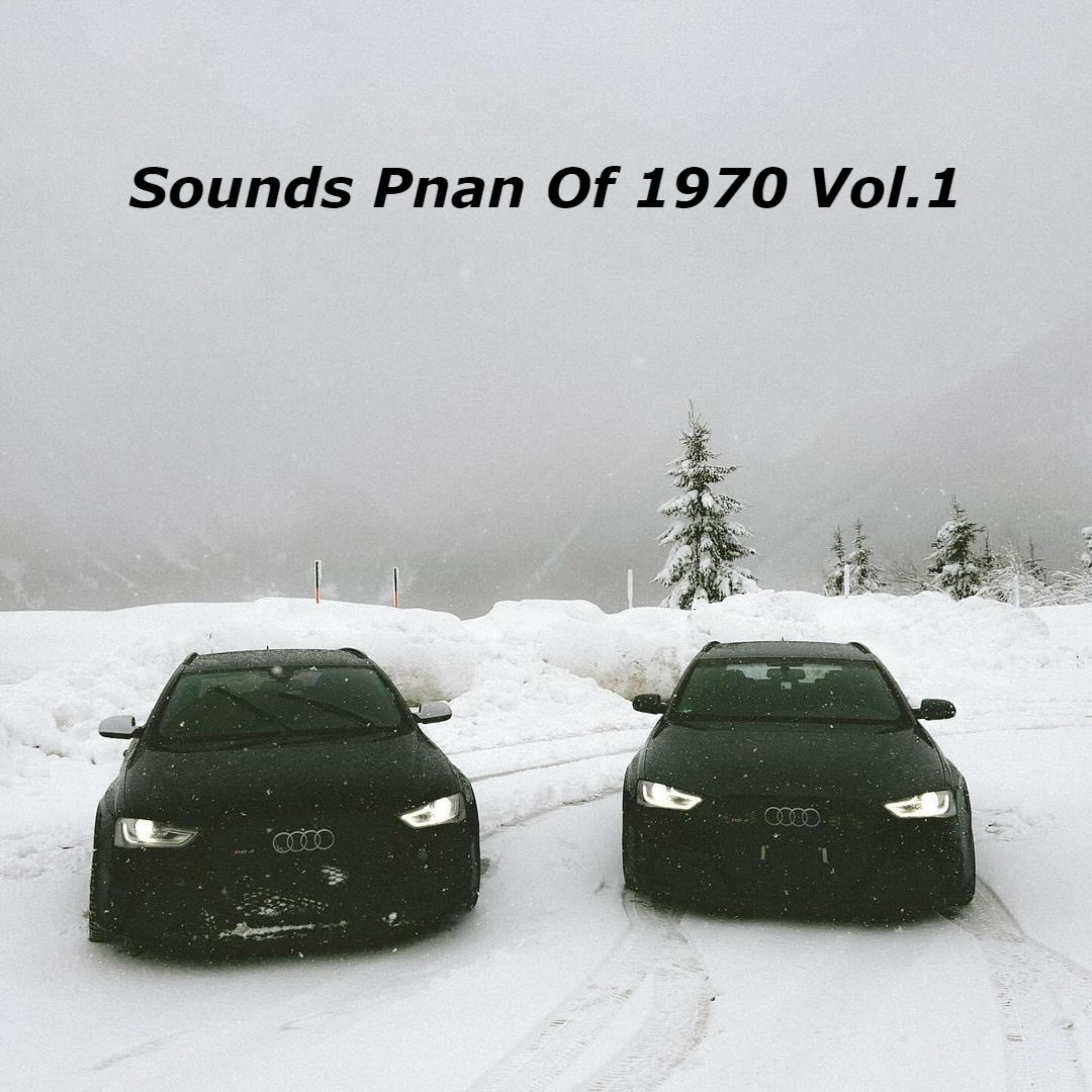 Релиз Sounds Pnan Of 1970 Vol.1