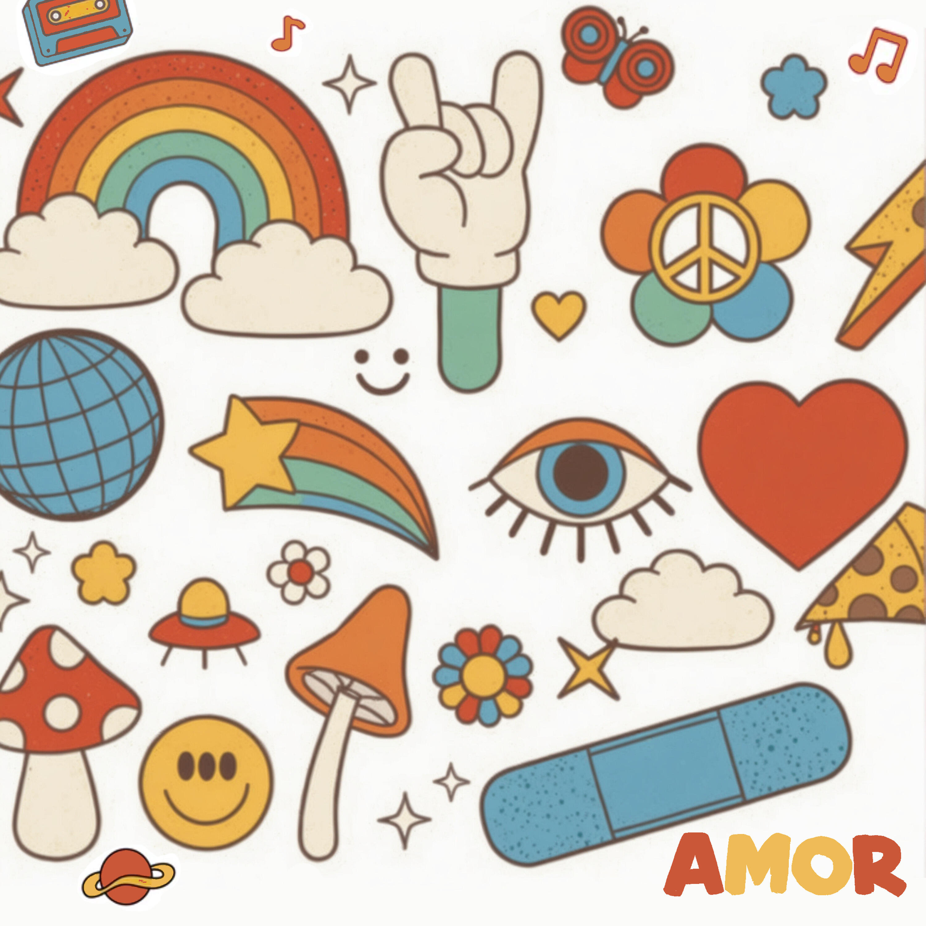 Релиз Amor