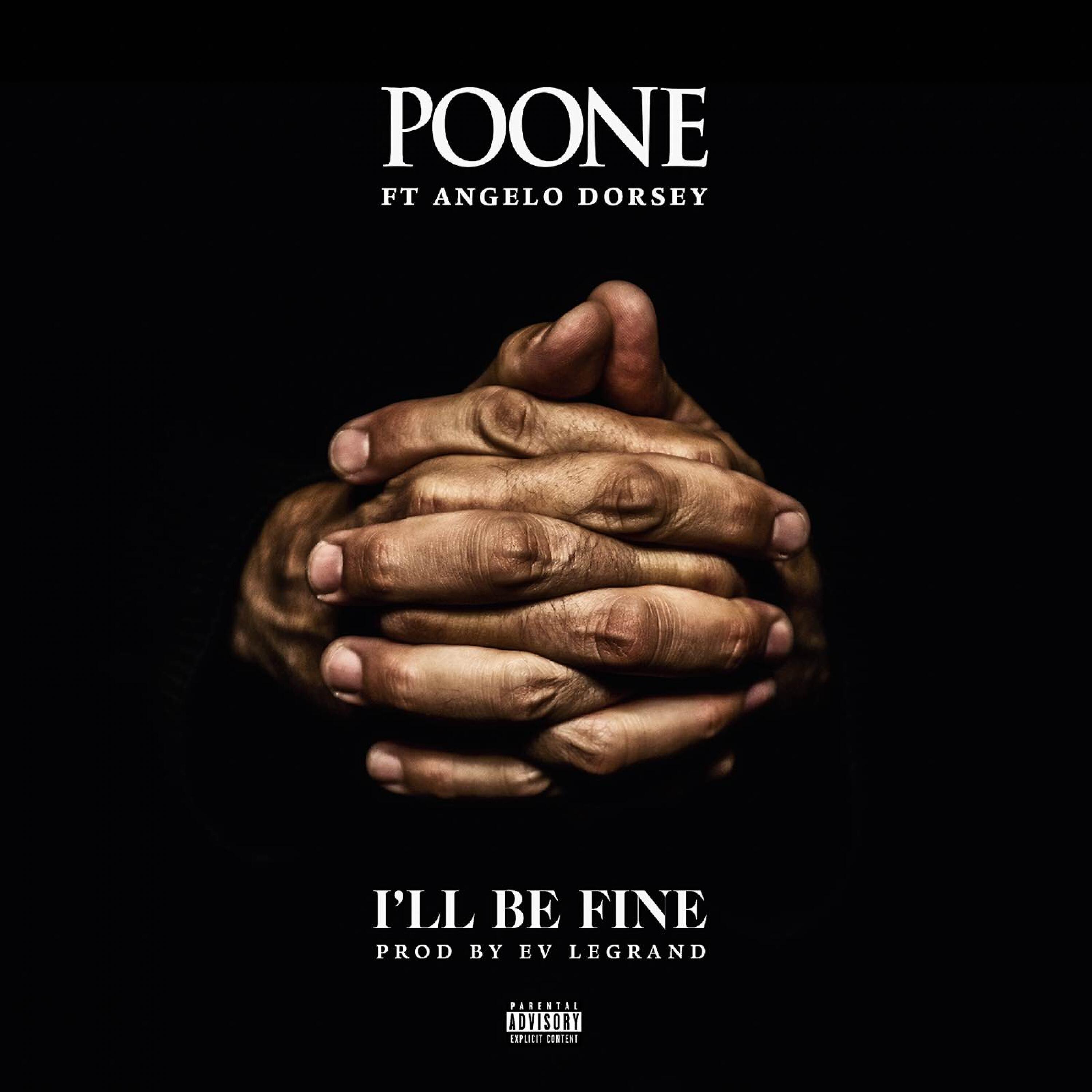 Релиз I'll Be Fine (feat. Angelo Dorsey) - Single