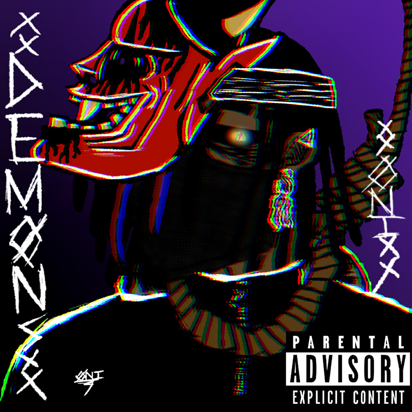 Релиз Demonz