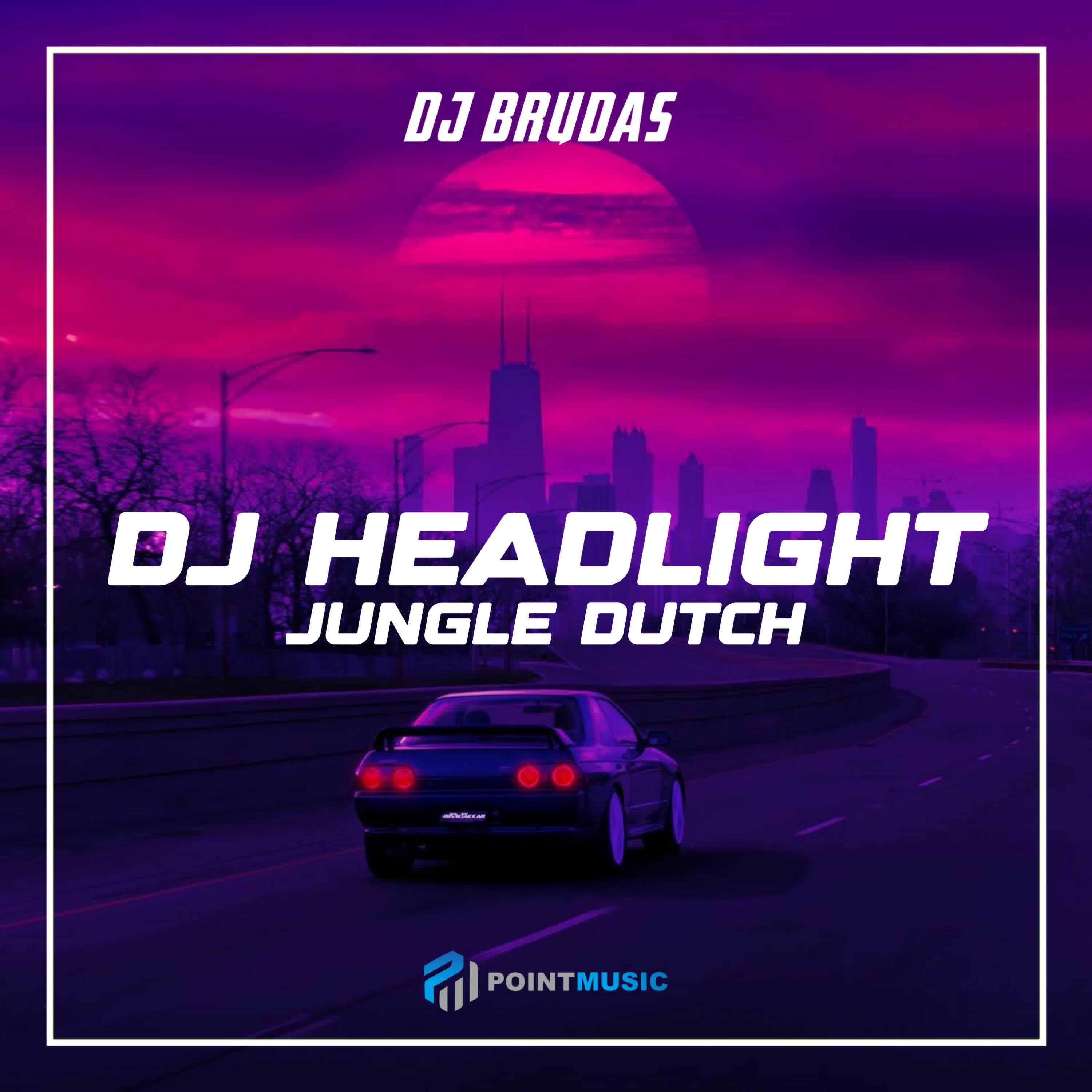 Релиз DJ Headlight Jungle Dutch
