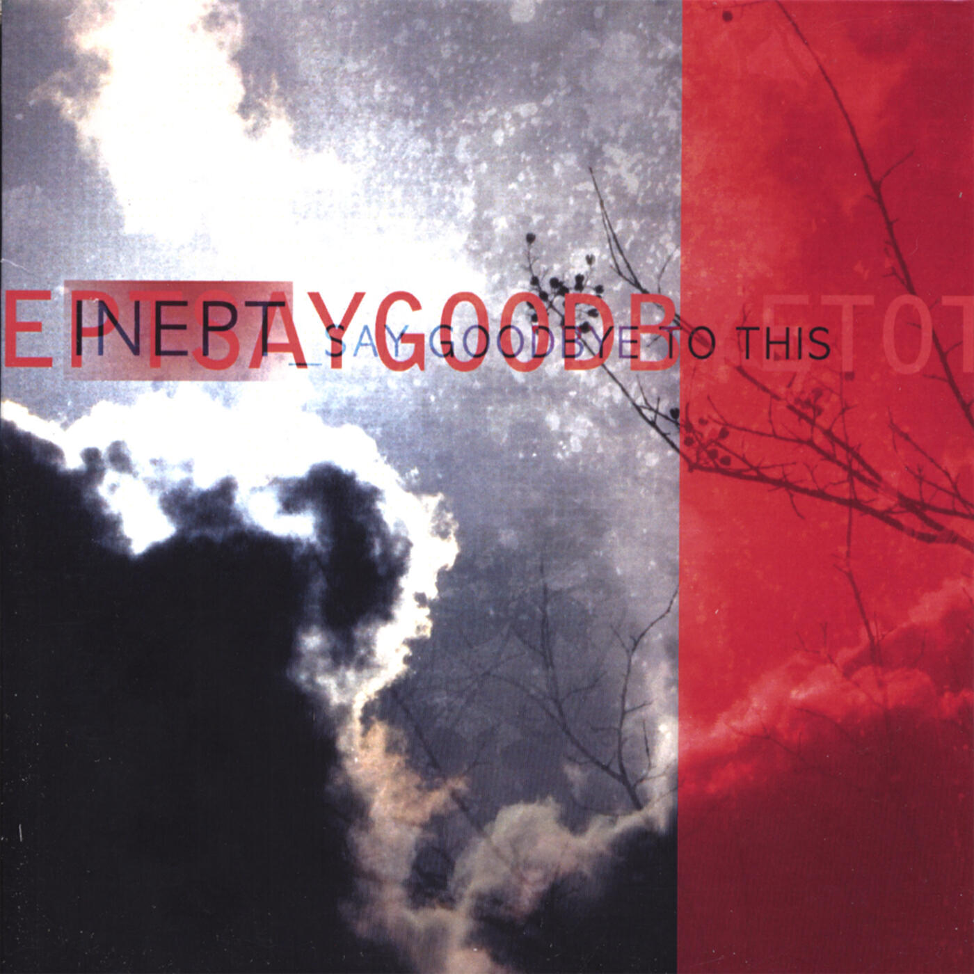 Релиз Say Goodbye To This