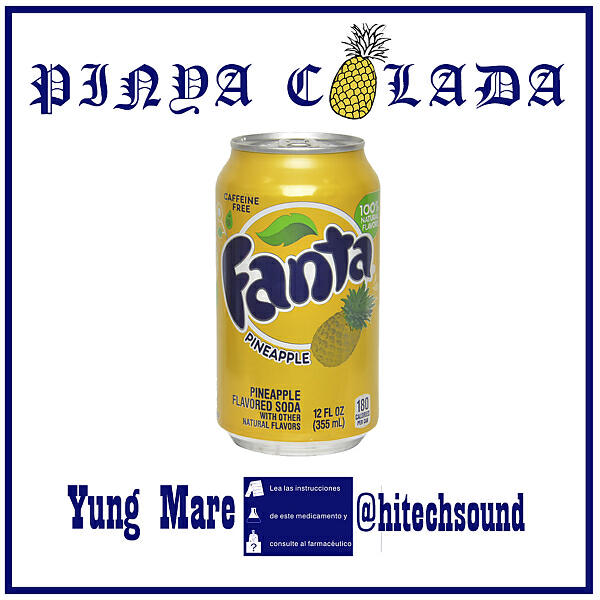 Релиз Pinya Colada