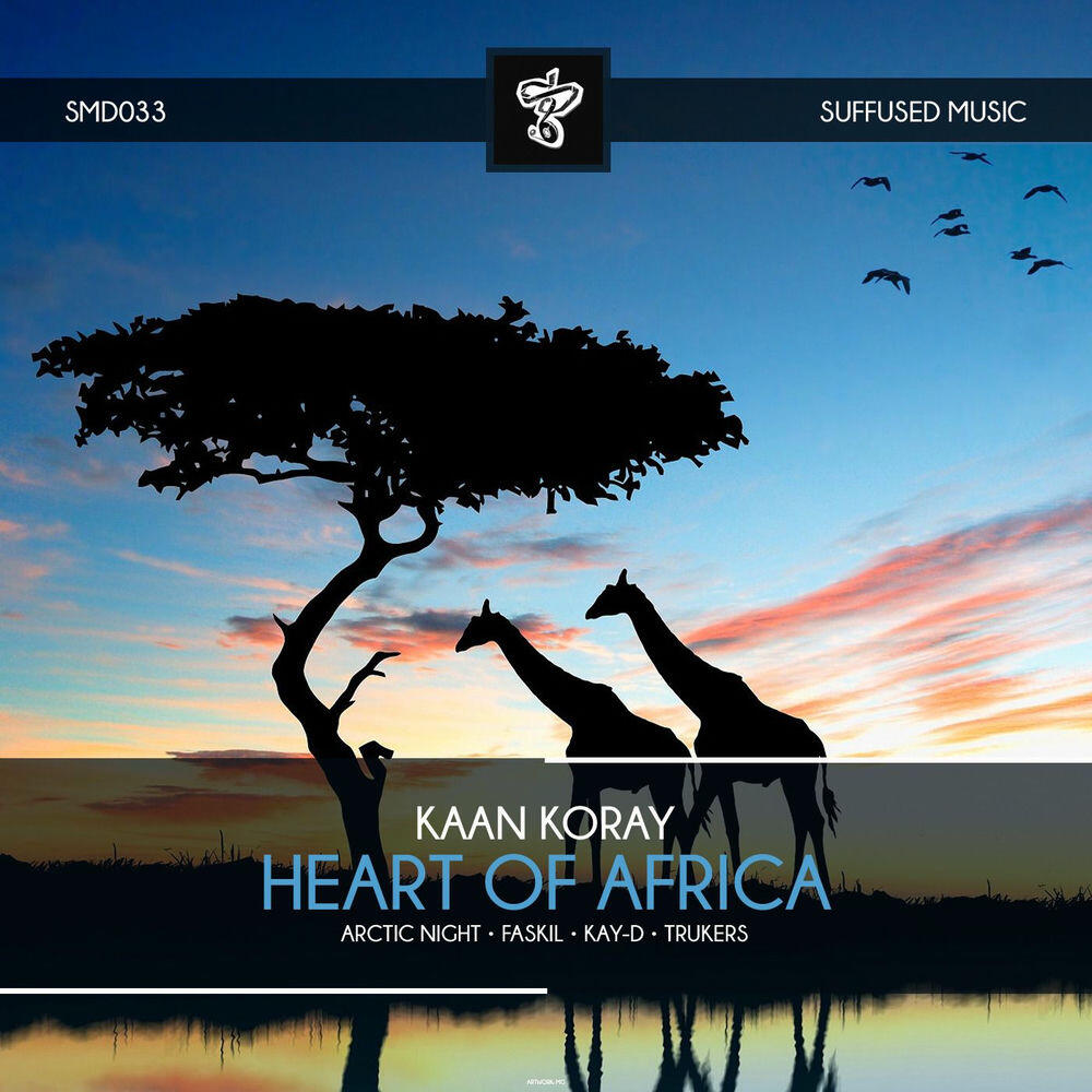 Релиз Heart of Africa (Remixes)