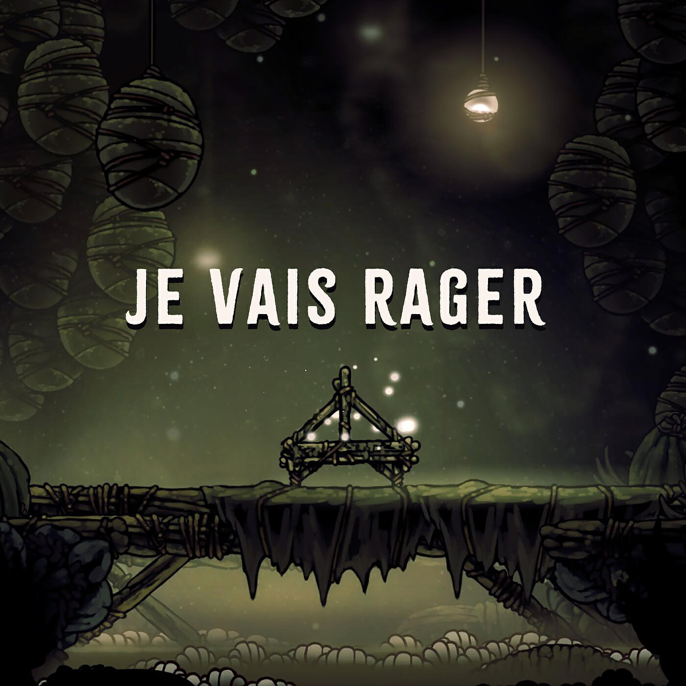 Релиз Je vais rager