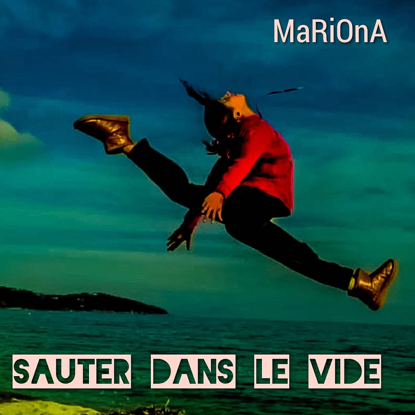 Релиз Sauter dans le vide