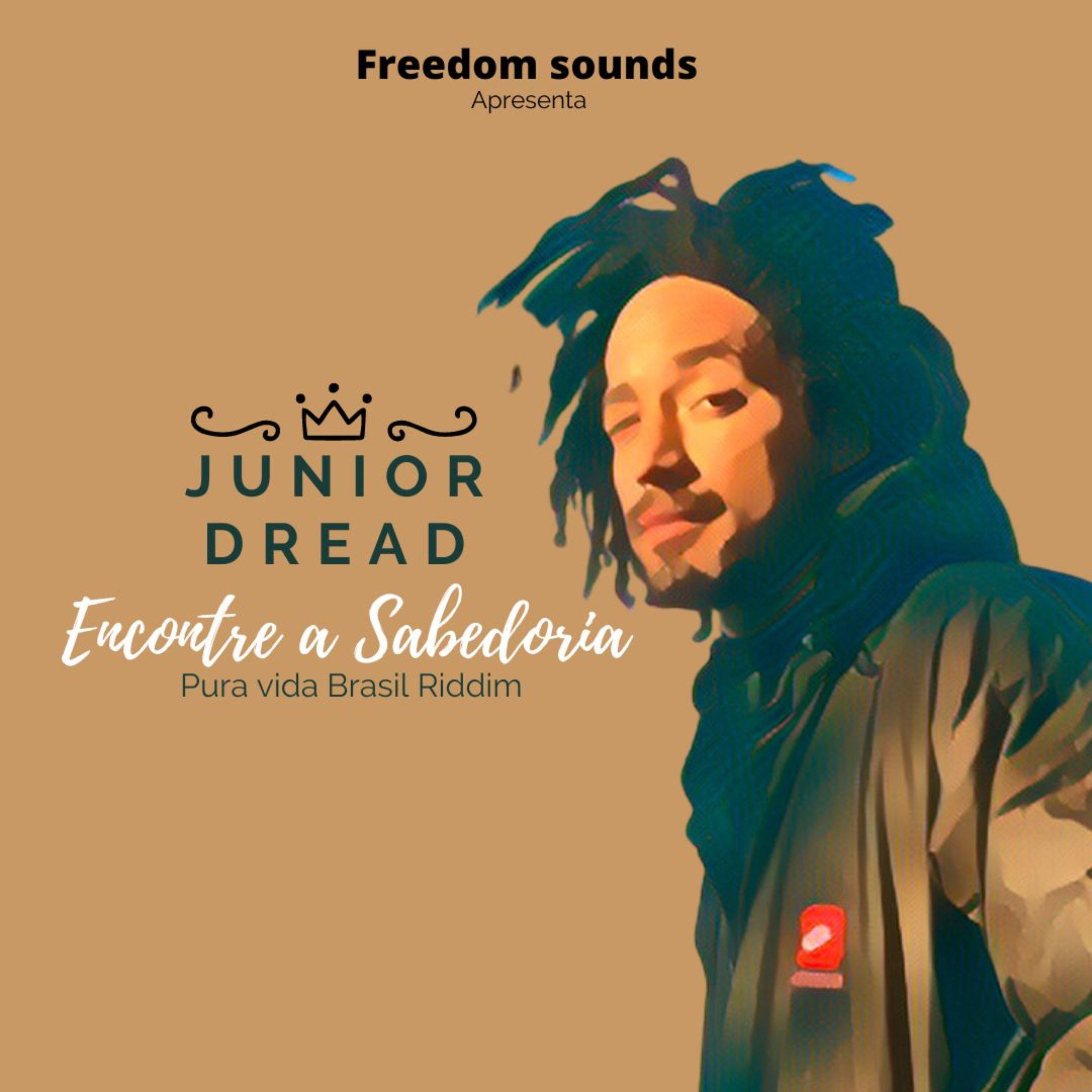 Постер альбома Encontre a Sabedoria Pura Vida Brasil Riddim