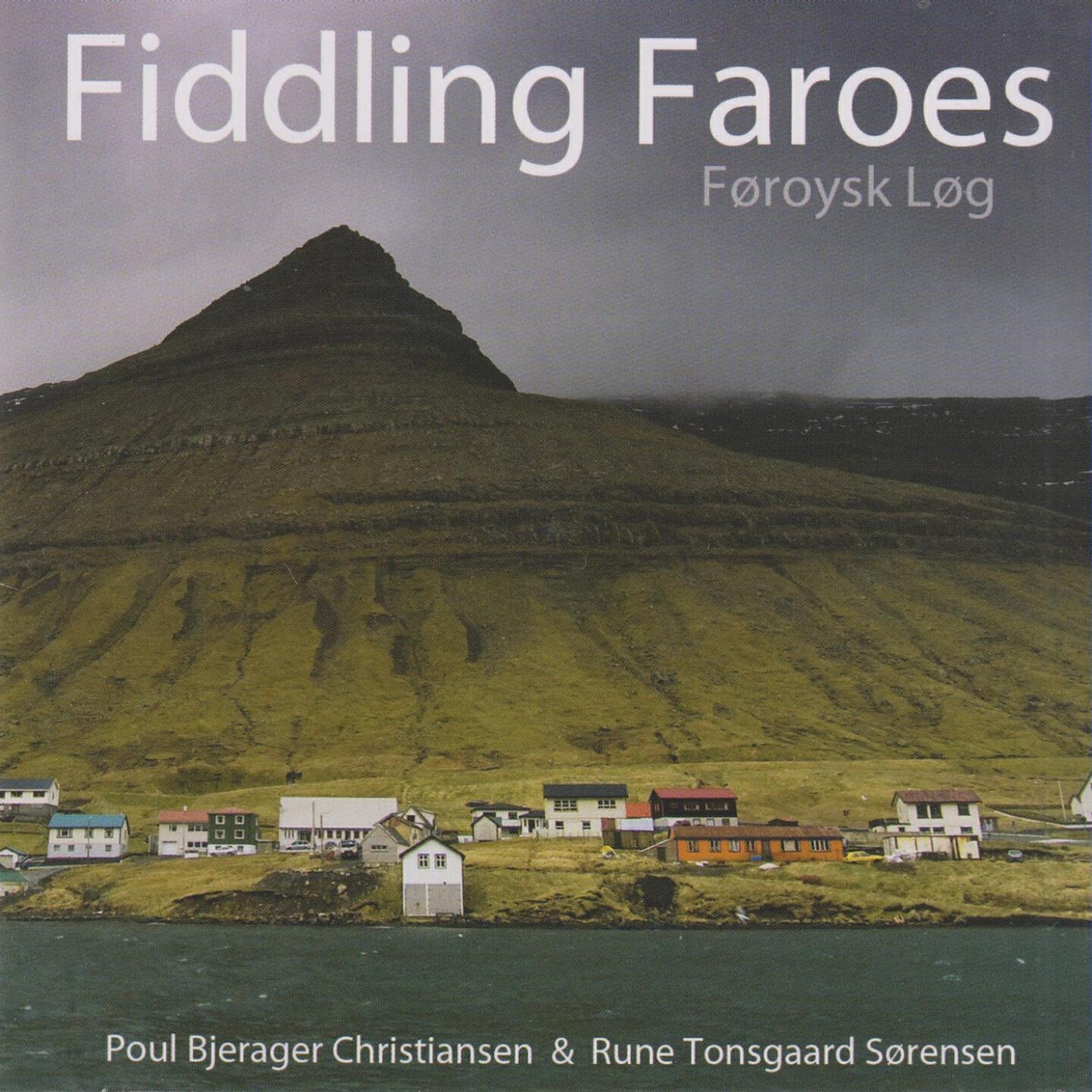 Релиз Fiddling Faroes