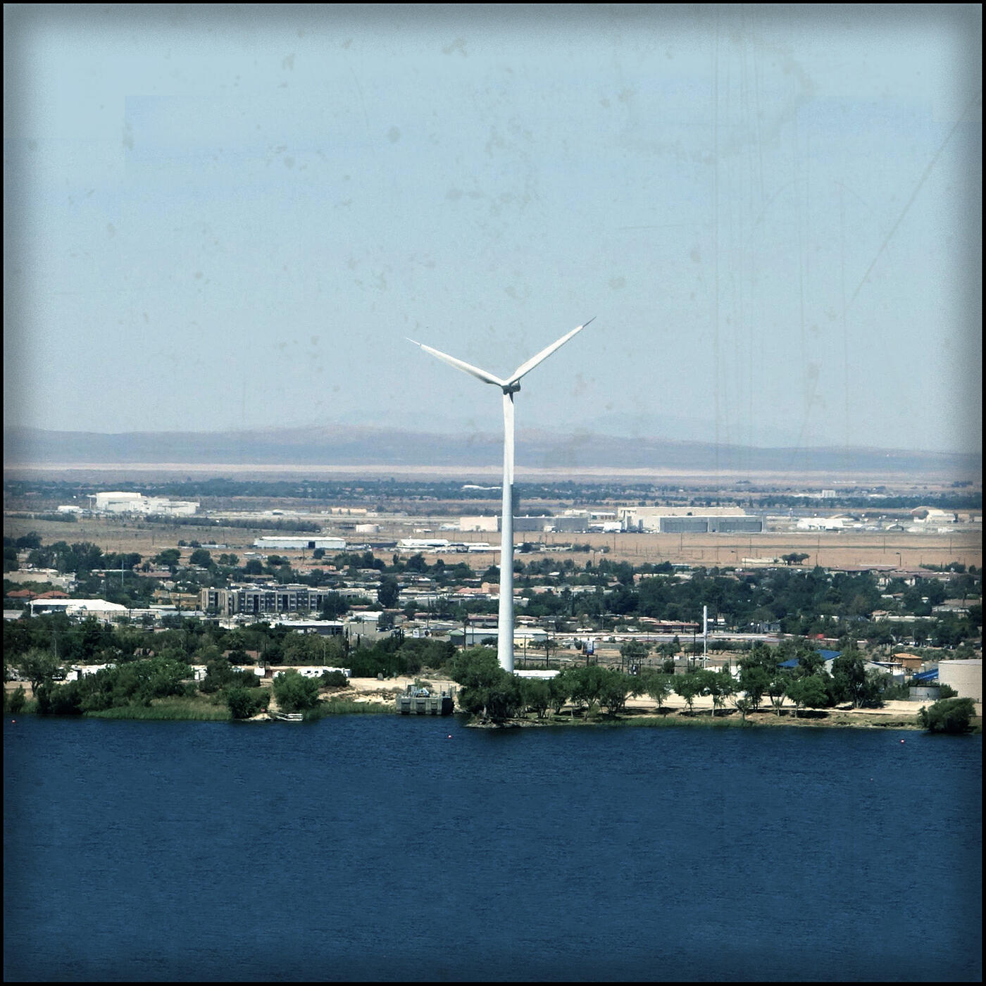 Релиз Picture of a City