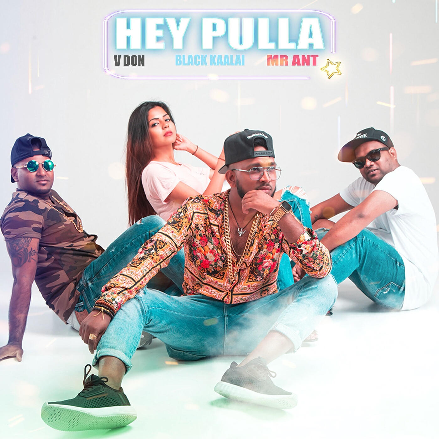 Релиз Hey Pulla
