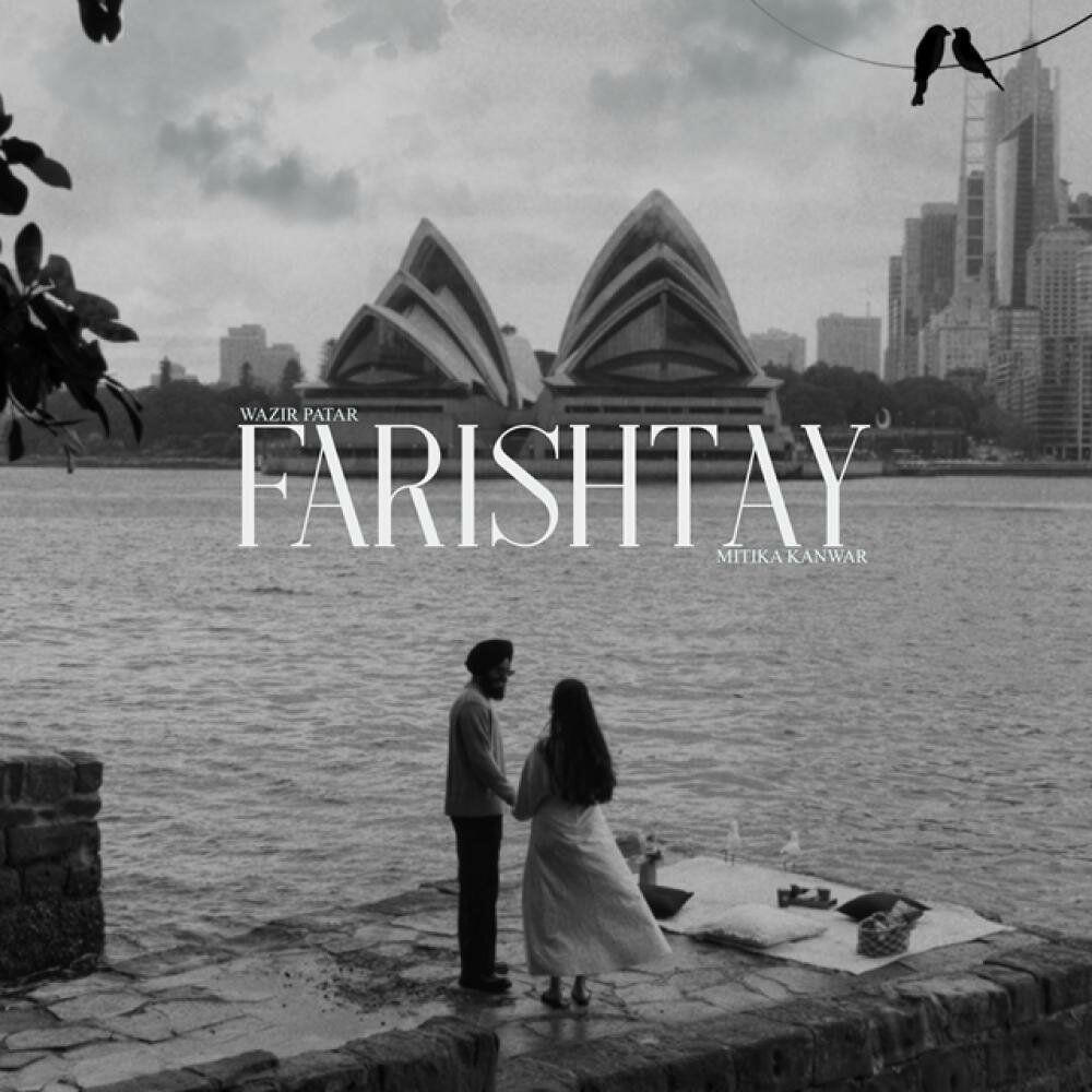 Релиз Farishtay