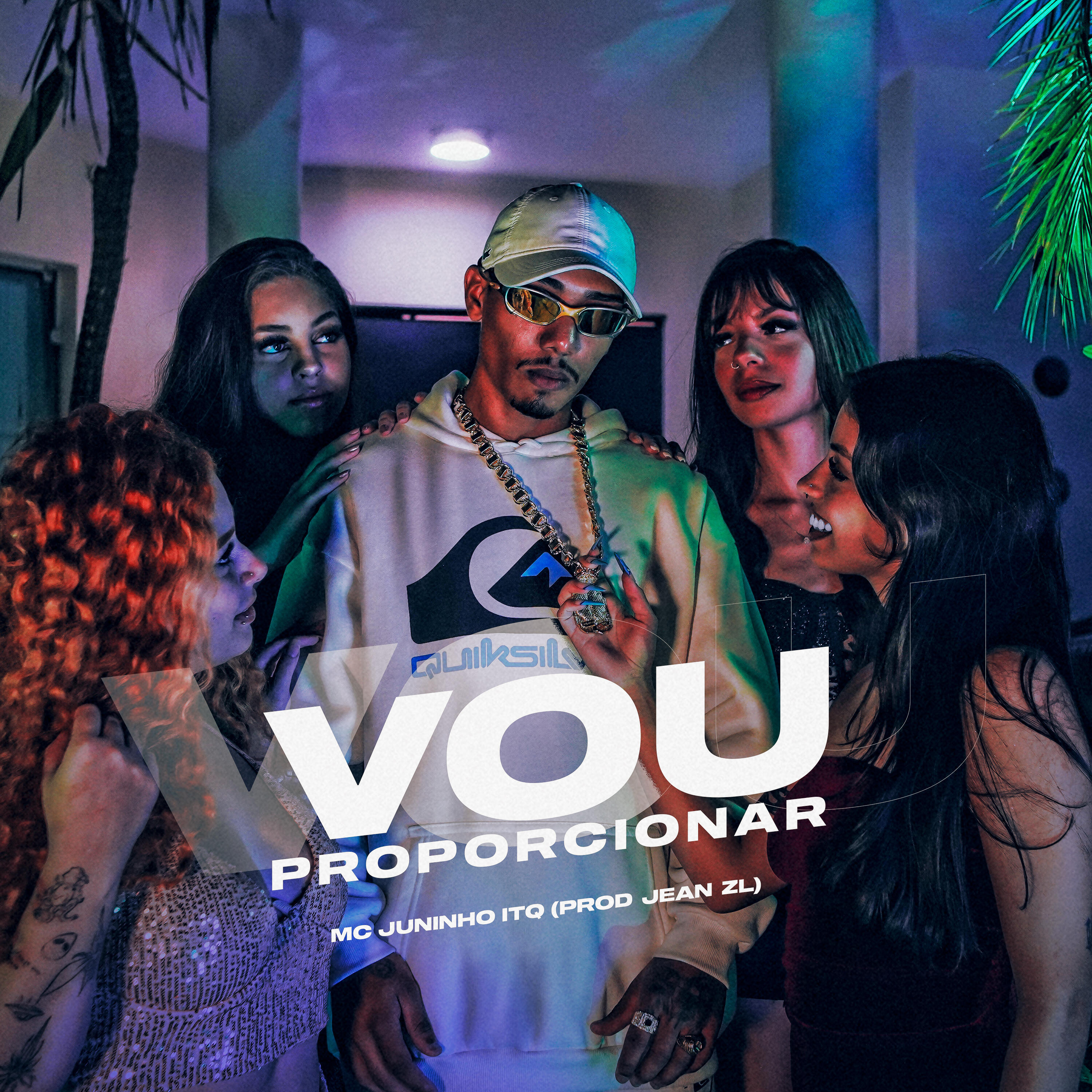 Релиз Vou Proporcionar