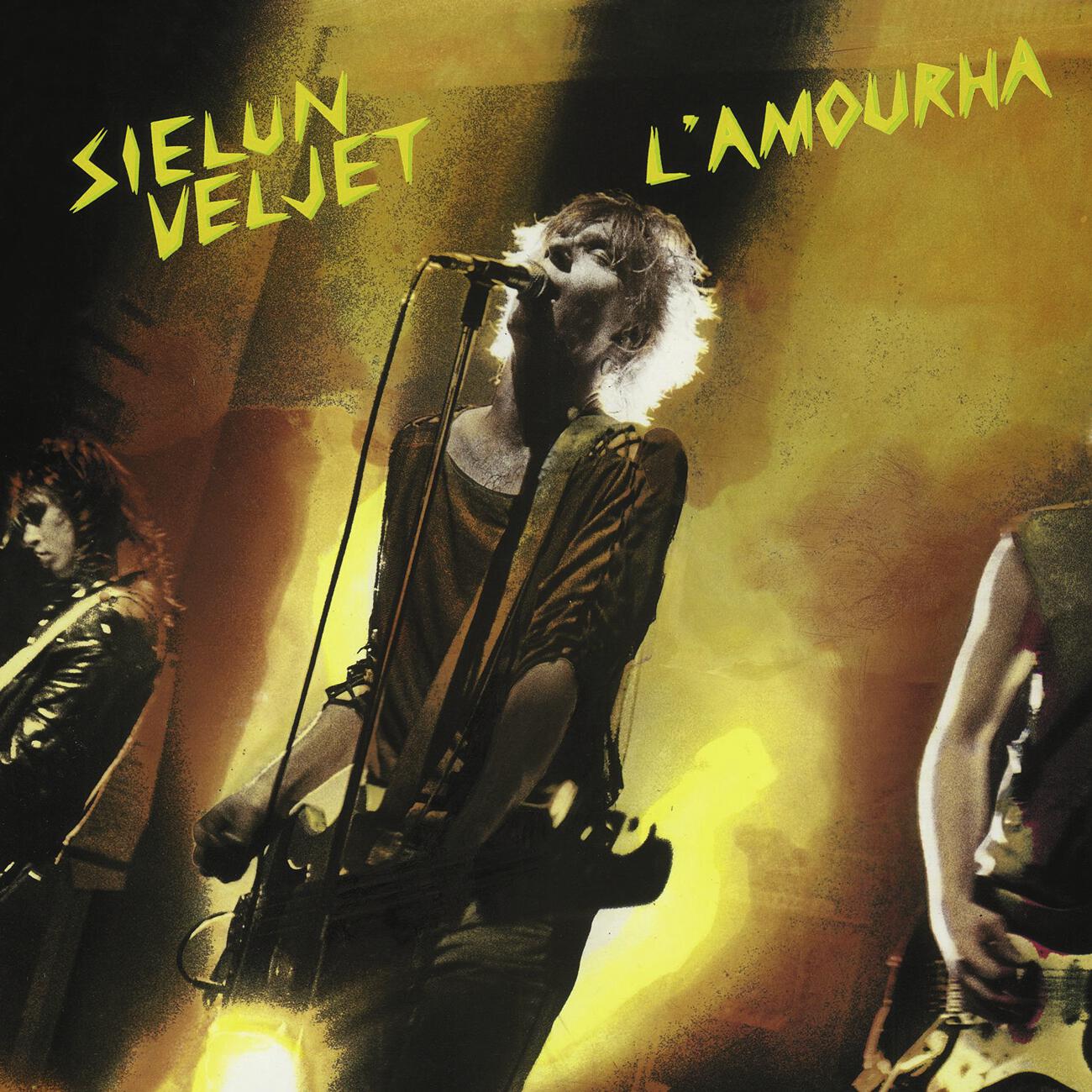 Релиз L'Amourha
